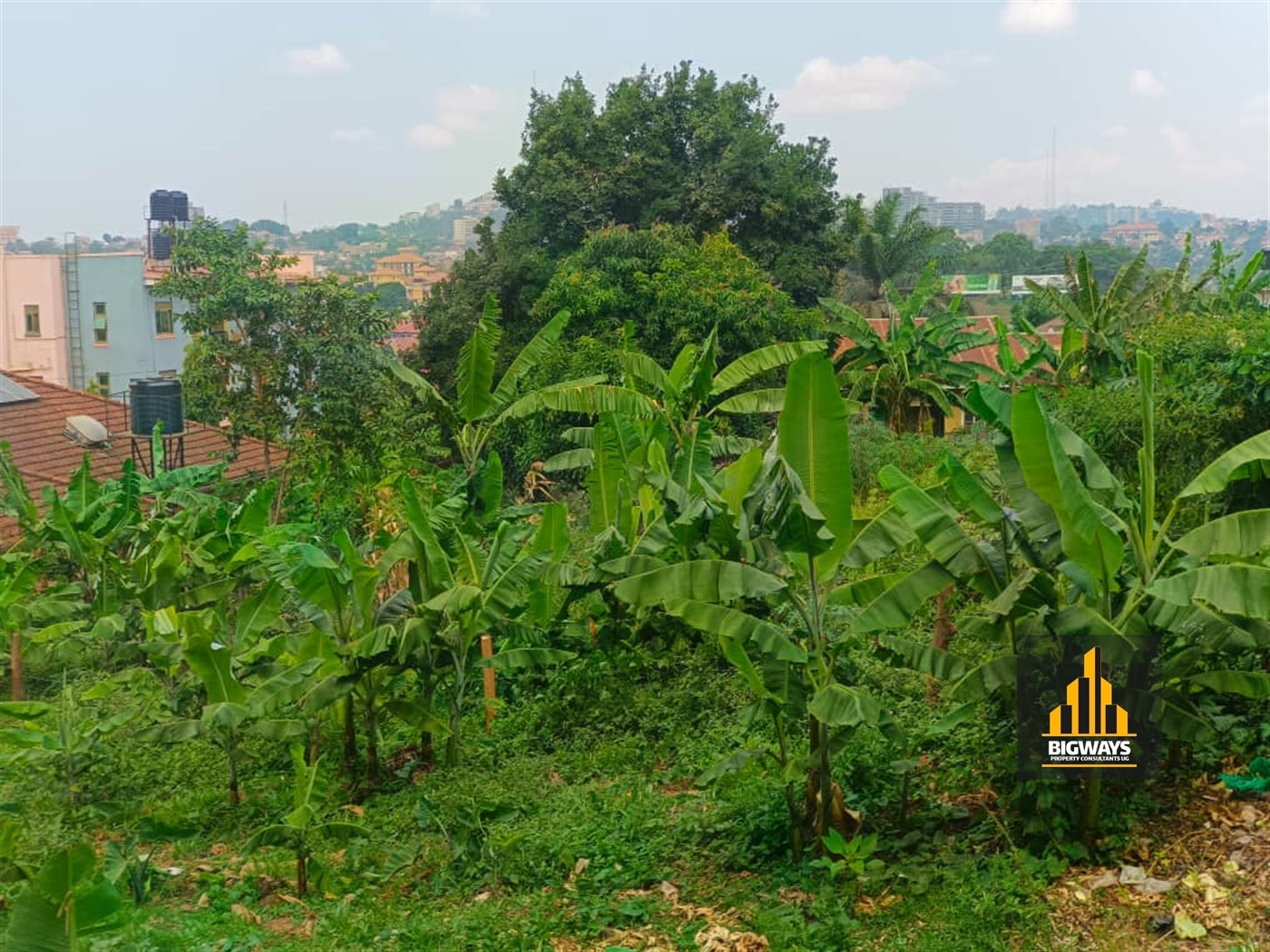 Residential Land for sale in Kisaasi Kampala