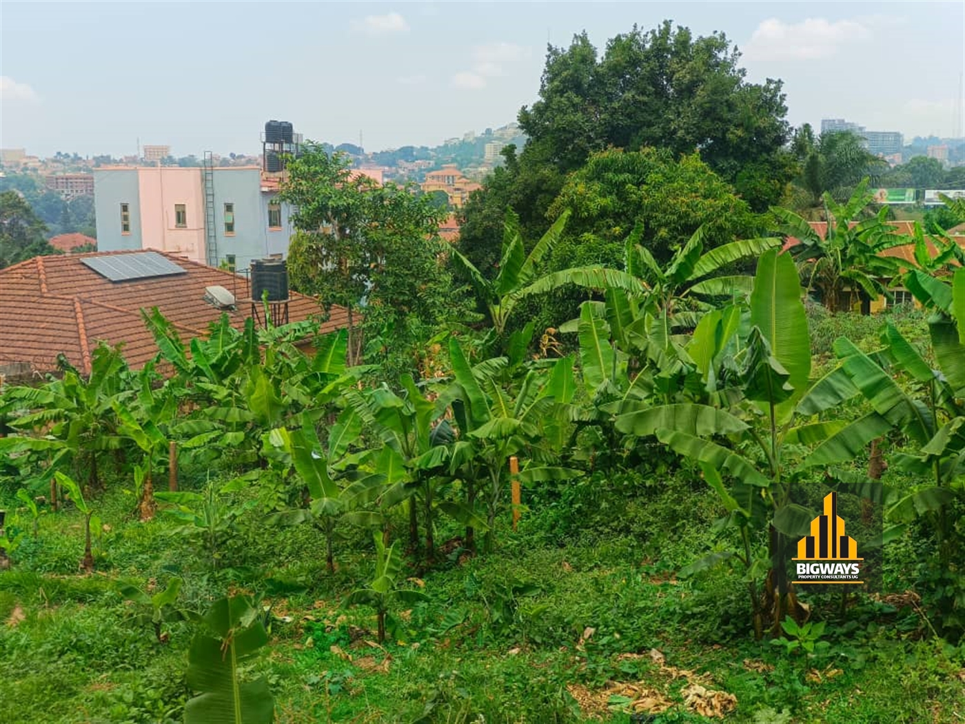 Residential Land for sale in Kisaasi Kampala