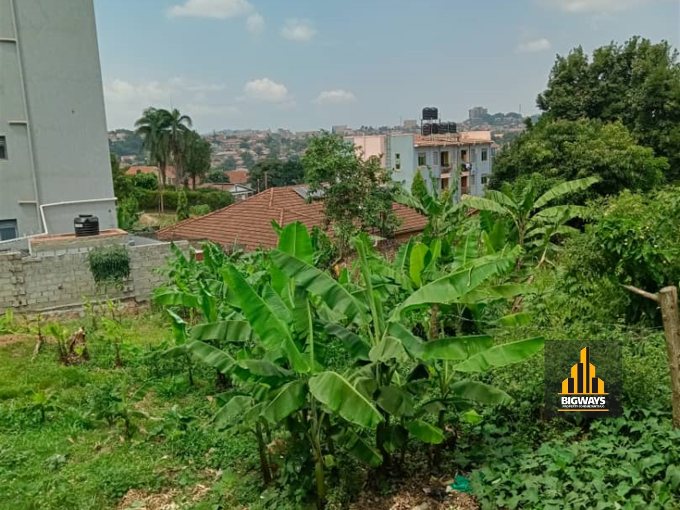 Residential Land for sale in Kisaasi Kampala