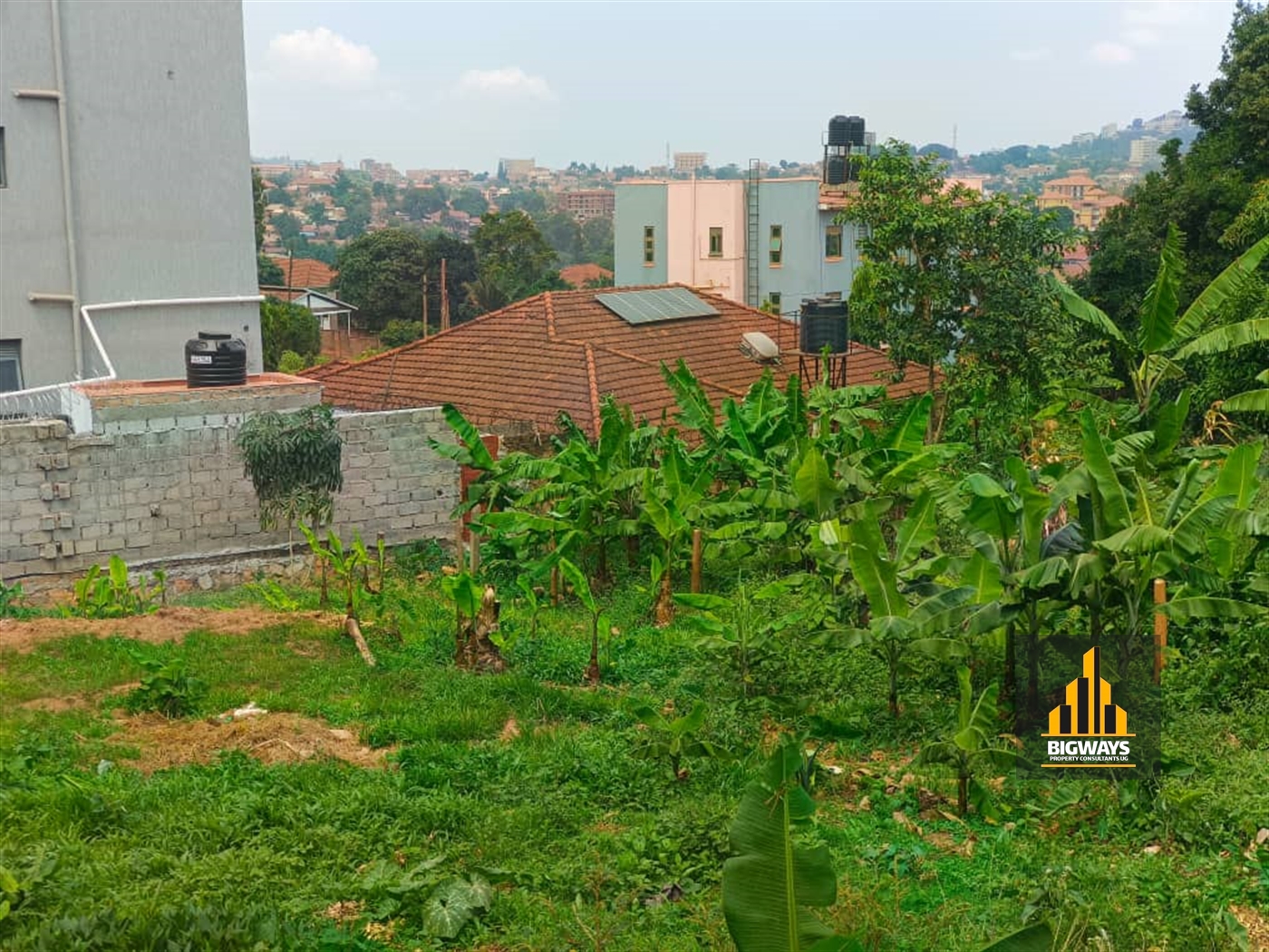 Residential Land for sale in Kisaasi Kampala