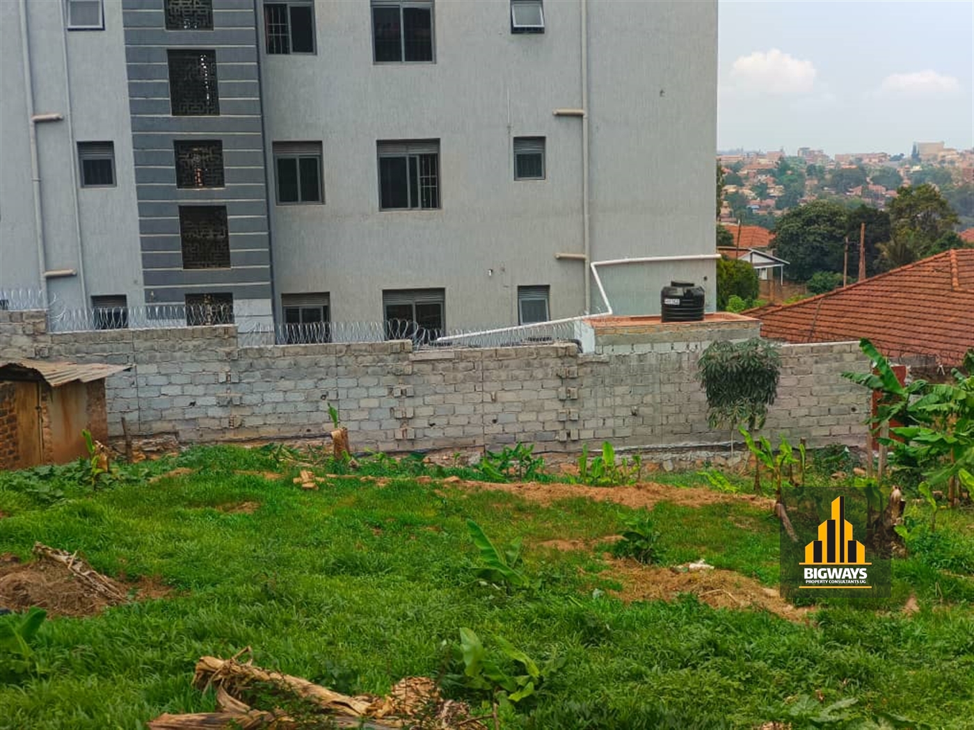 Residential Land for sale in Kisaasi Kampala