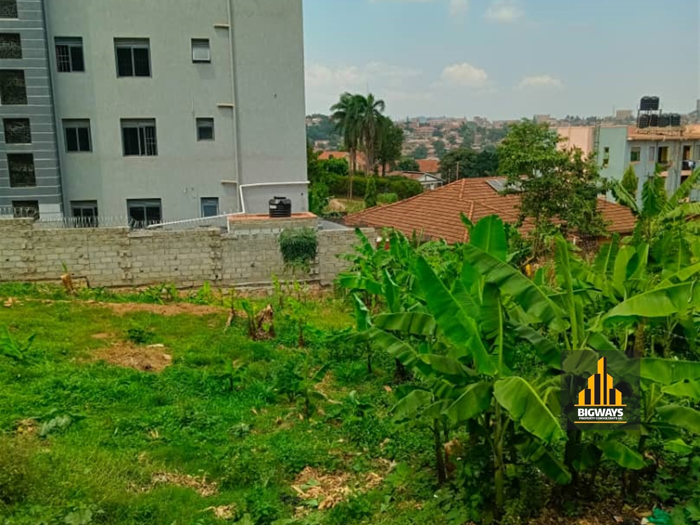 Residential Land for sale in Kisaasi Kampala