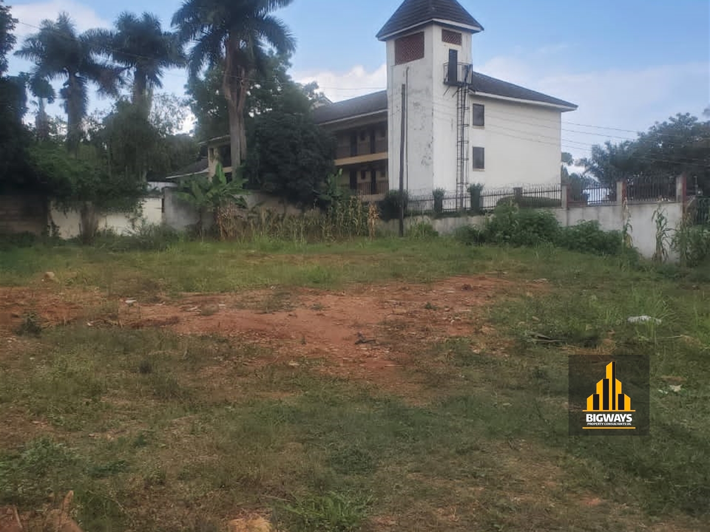 Residential Land for sale in Bugoloobi Kampala