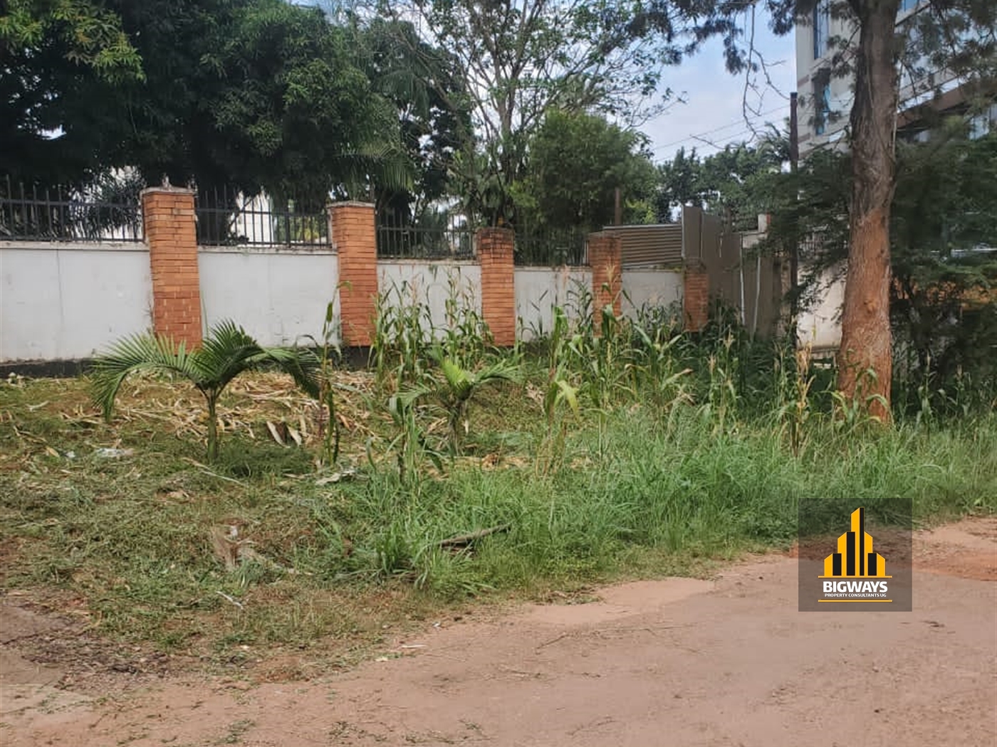 Residential Land for sale in Bugoloobi Kampala