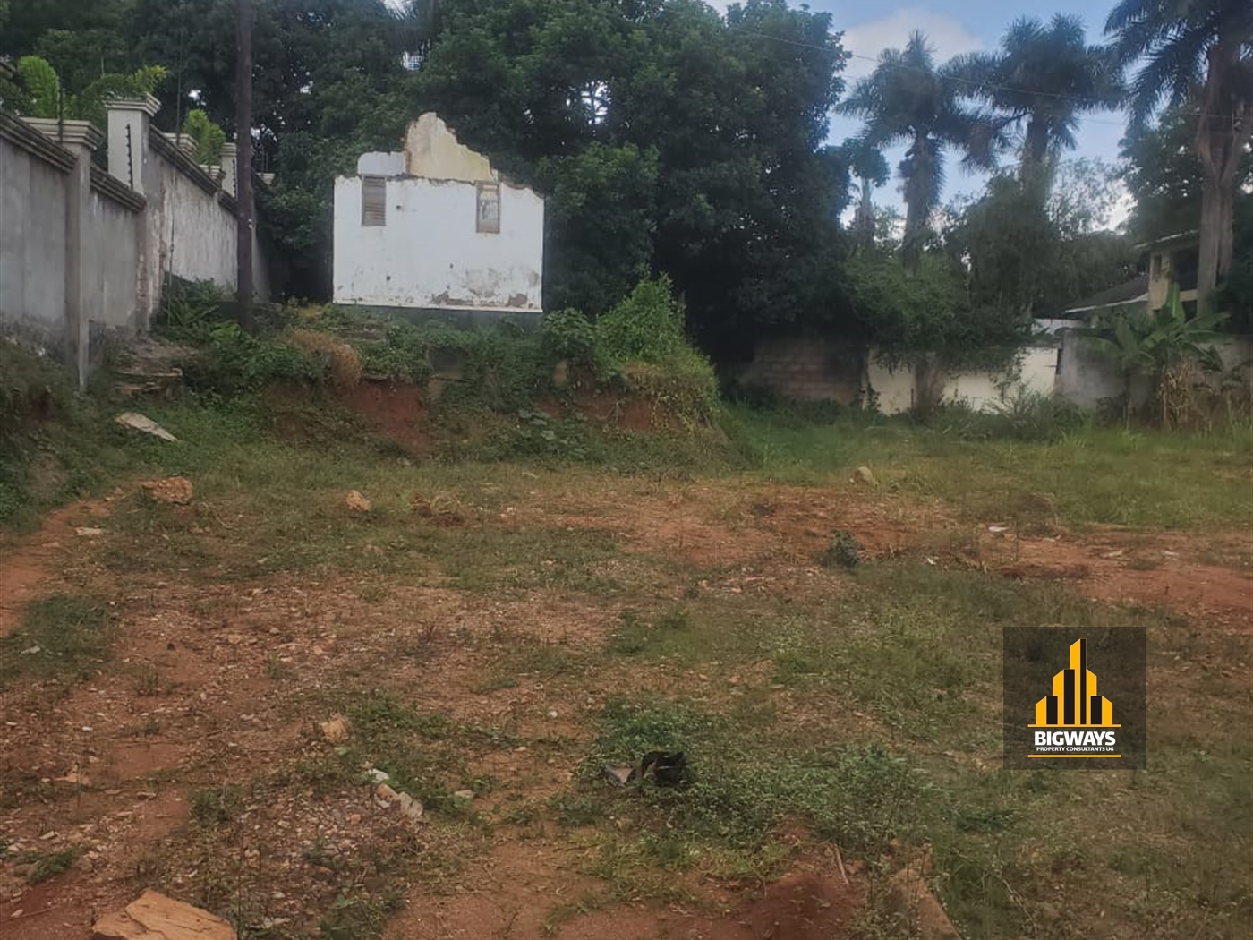 Residential Land for sale in Bugoloobi Kampala