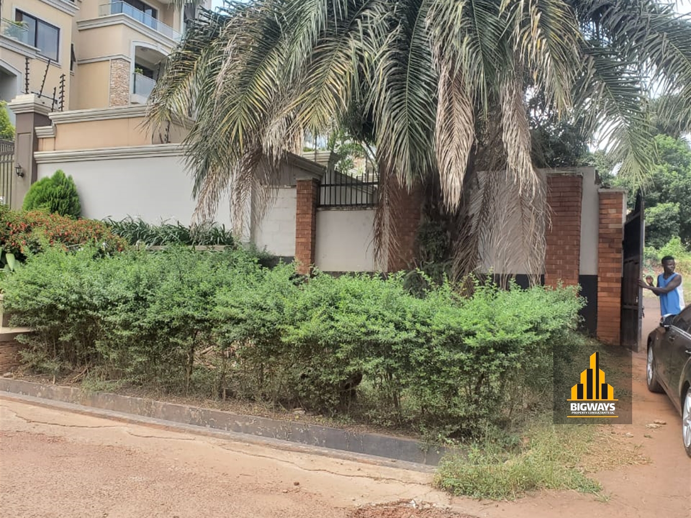 Residential Land for sale in Bugoloobi Kampala