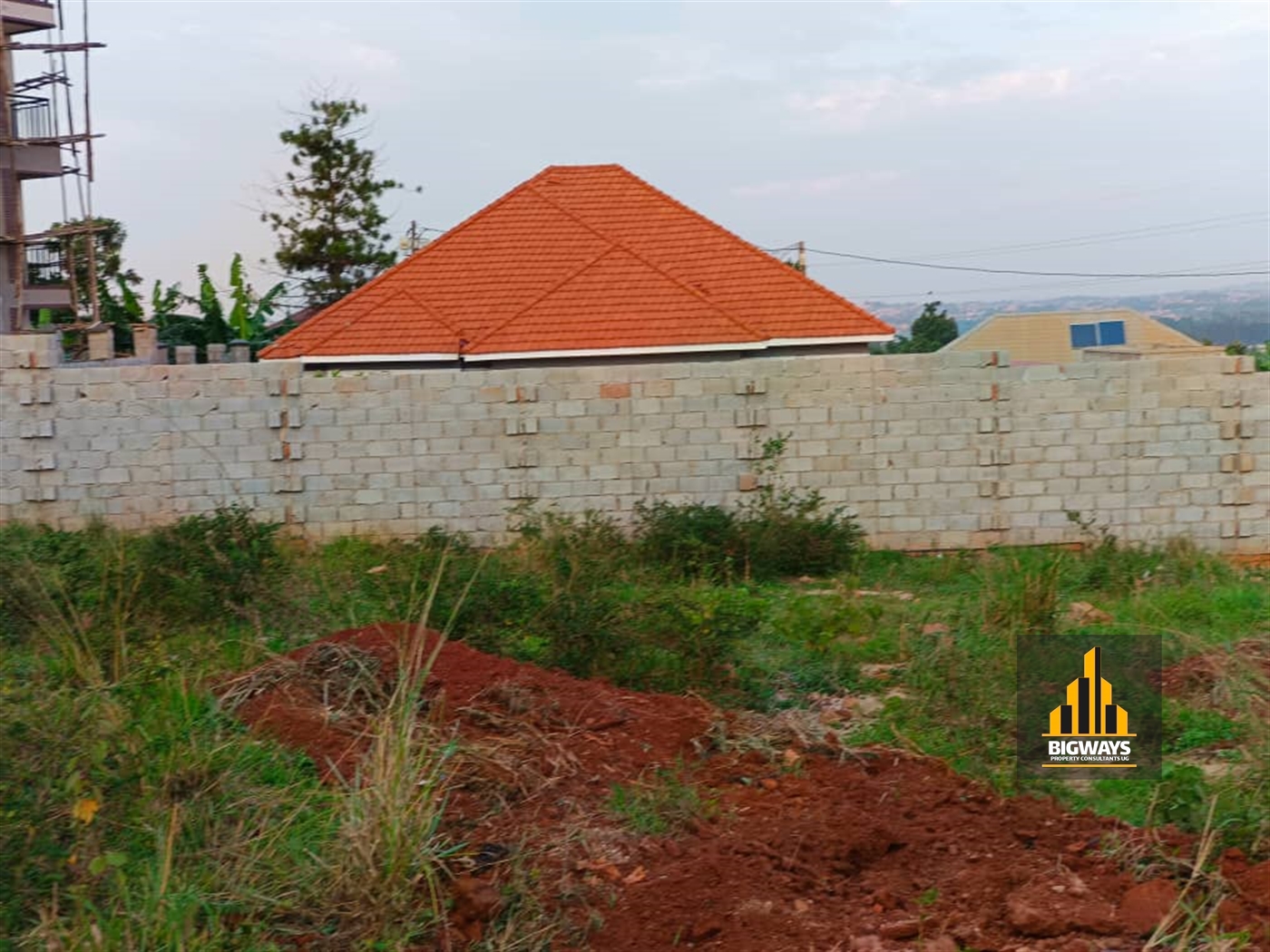 Residential Land for sale in Mulawa Wakiso