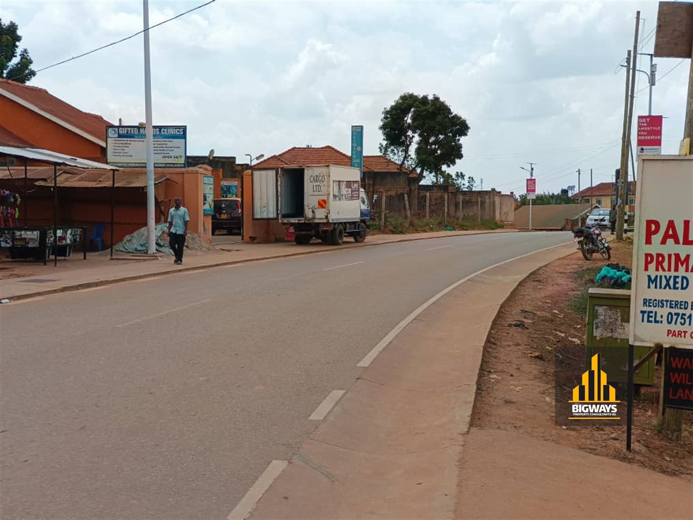 Residential Land for sale in Kisaasi Kampala