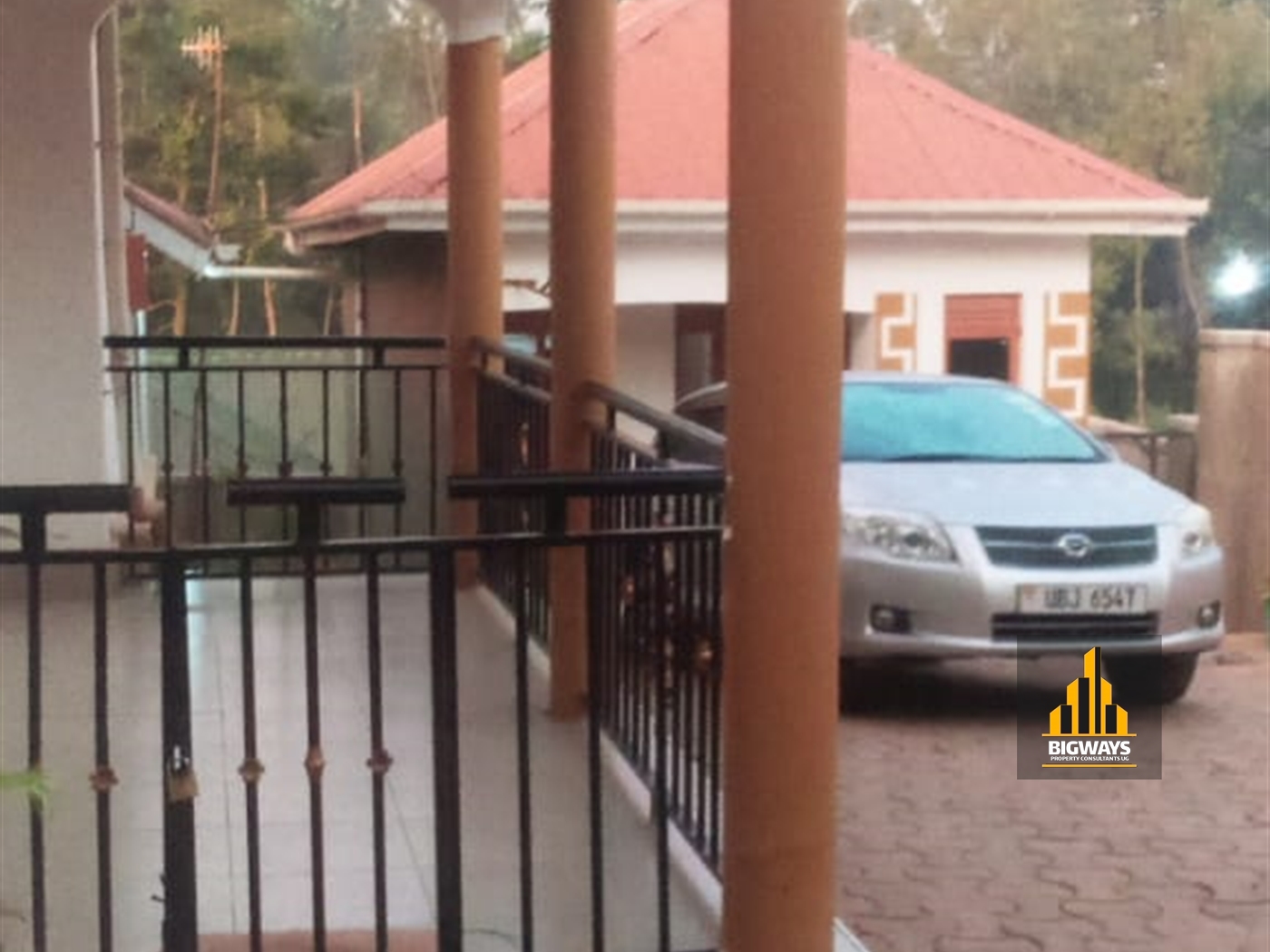 Bungalow for sale in Buloba Wakiso