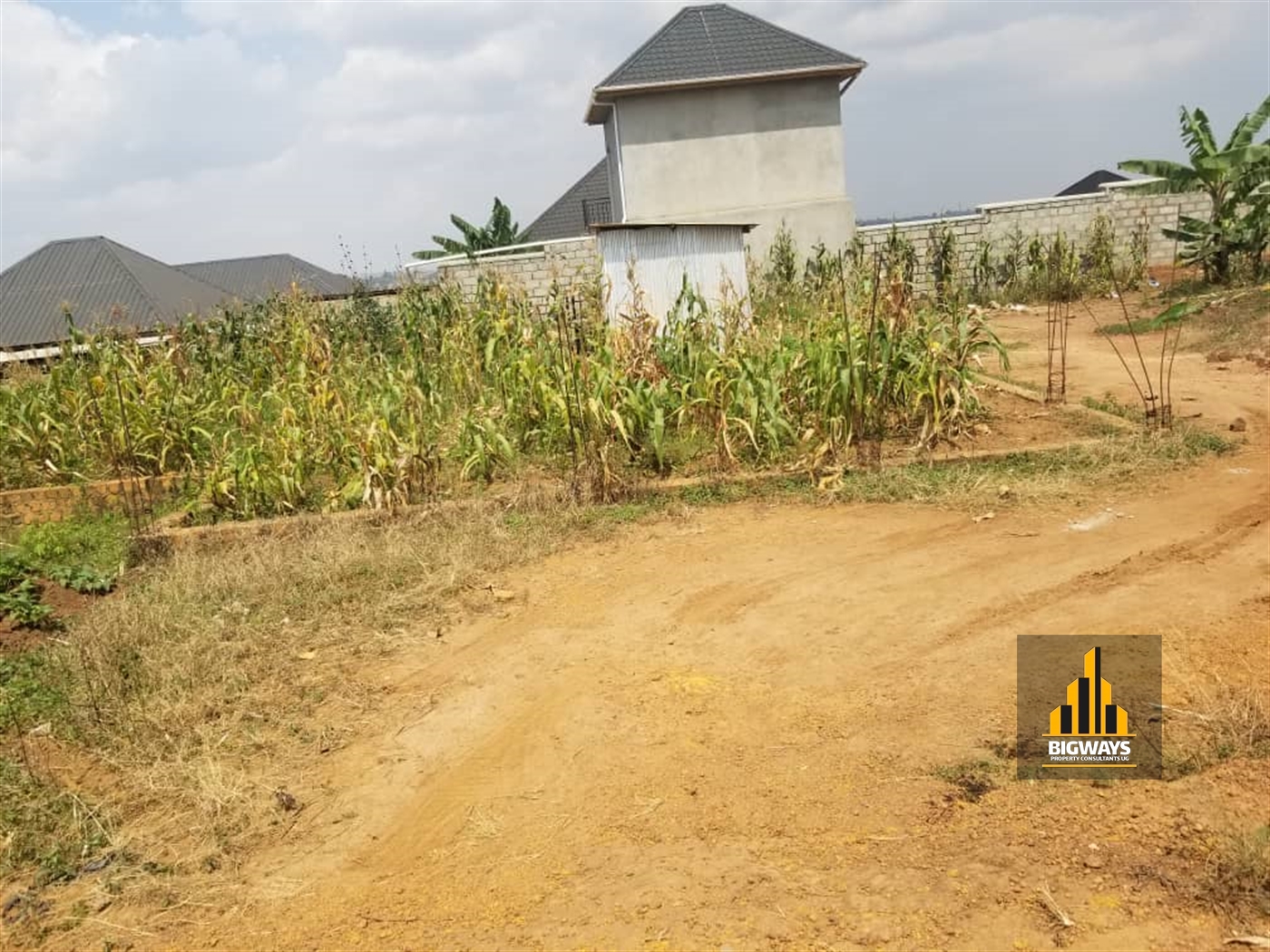 Residential Land for sale in Gayaza Wakiso