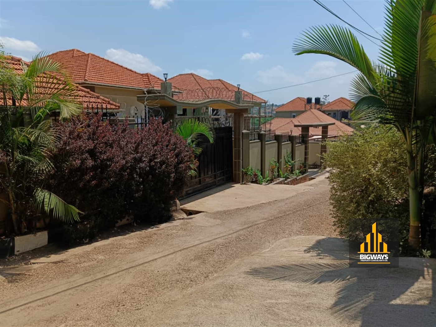 Residential Land for sale in Najjera Wakiso