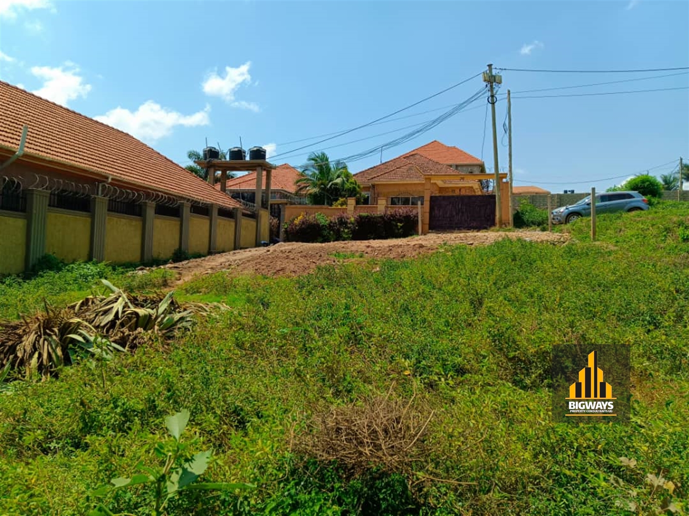 Residential Land for sale in Najjera Wakiso