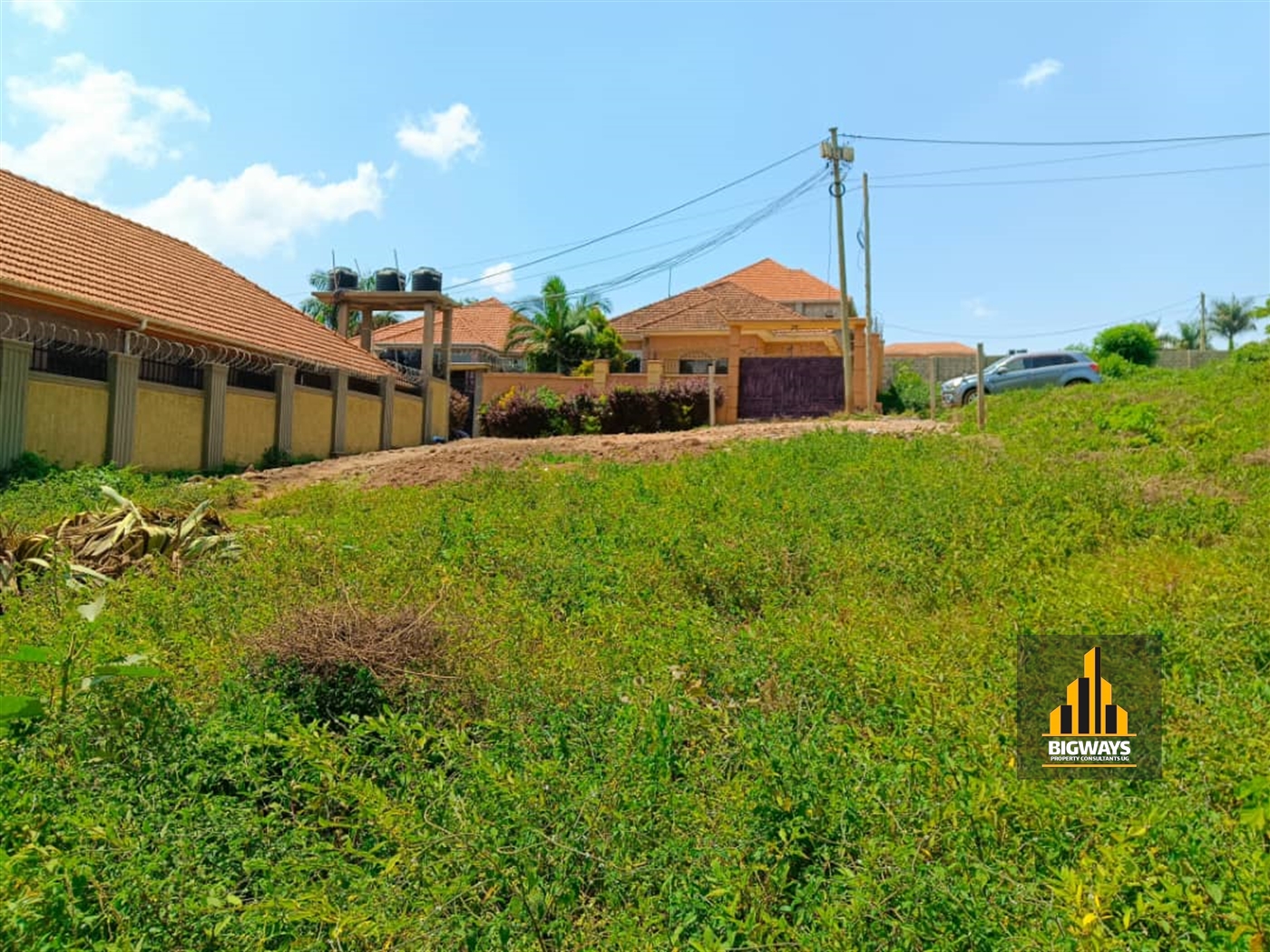 Residential Land for sale in Najjera Wakiso