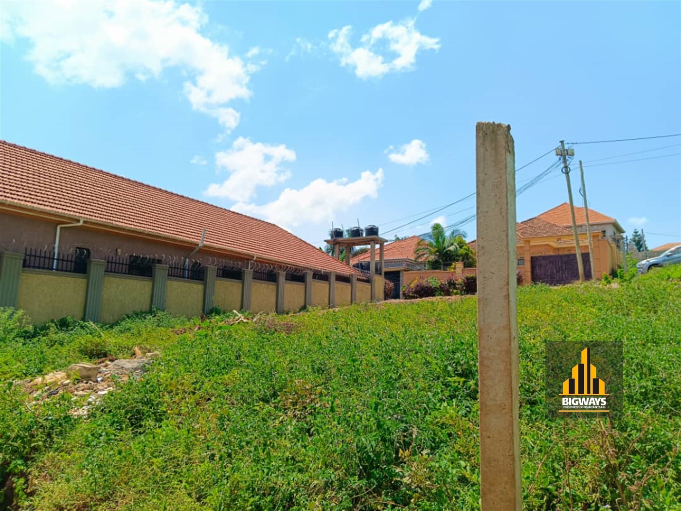 Residential Land for sale in Najjera Wakiso