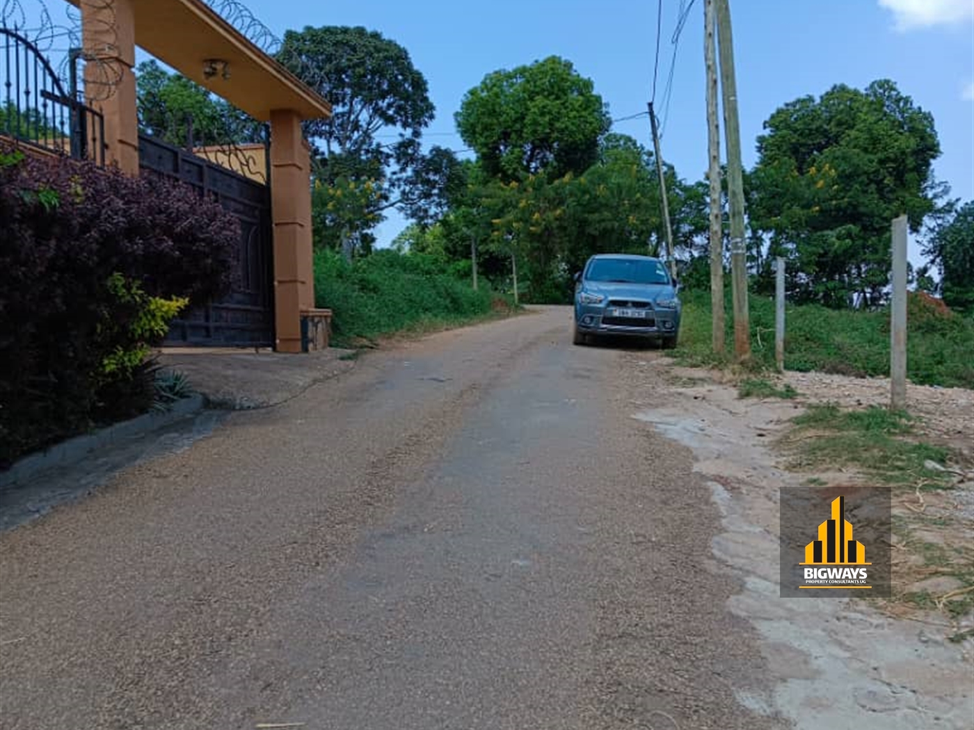 Residential Land for sale in Najjera Wakiso