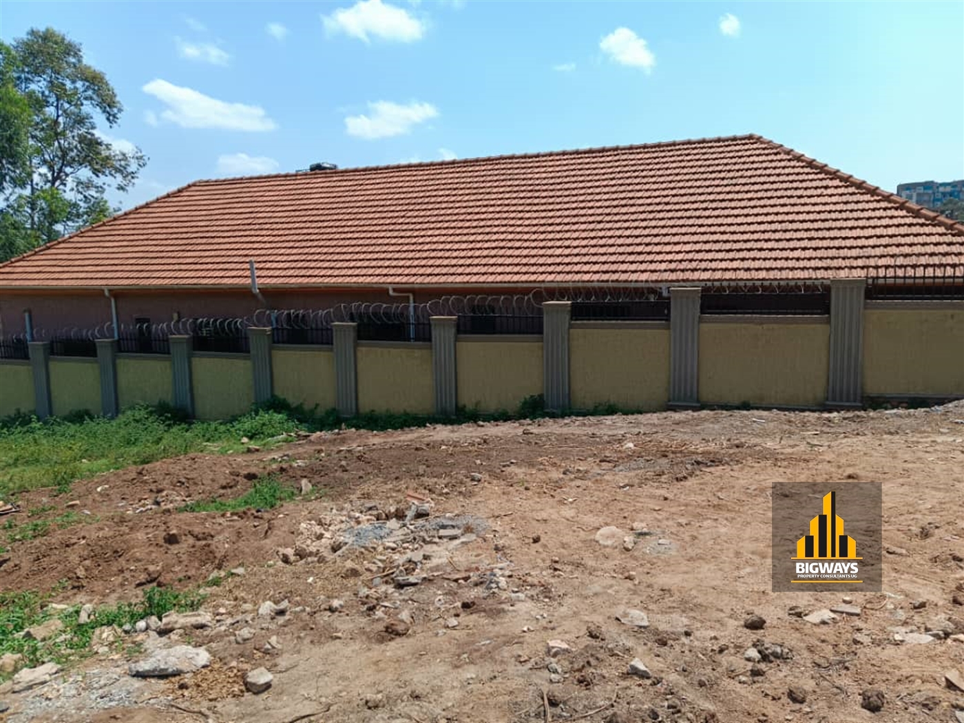 Residential Land for sale in Najjera Wakiso