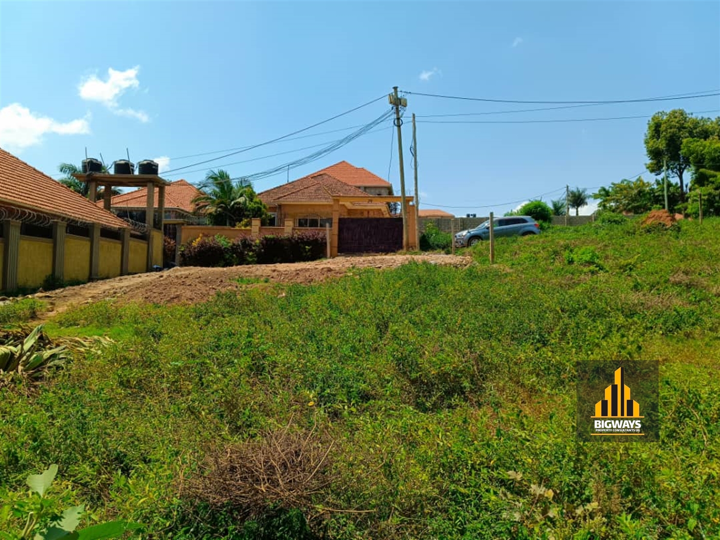 Residential Land for sale in Najjera Wakiso