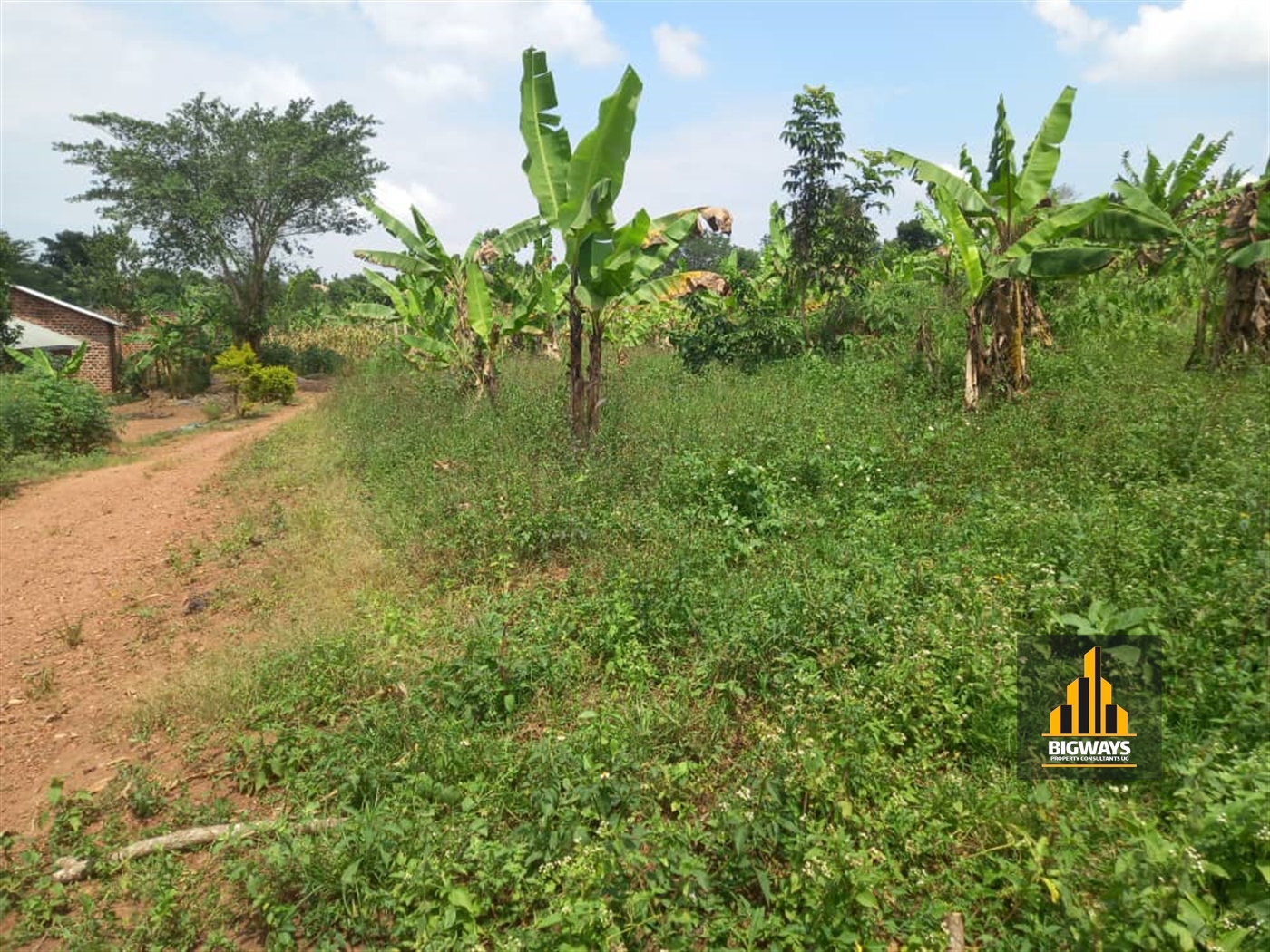 Residential Land for sale in Gayaza Wakiso