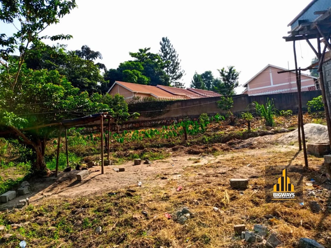 Residential Land for sale in Namugongo Wakiso