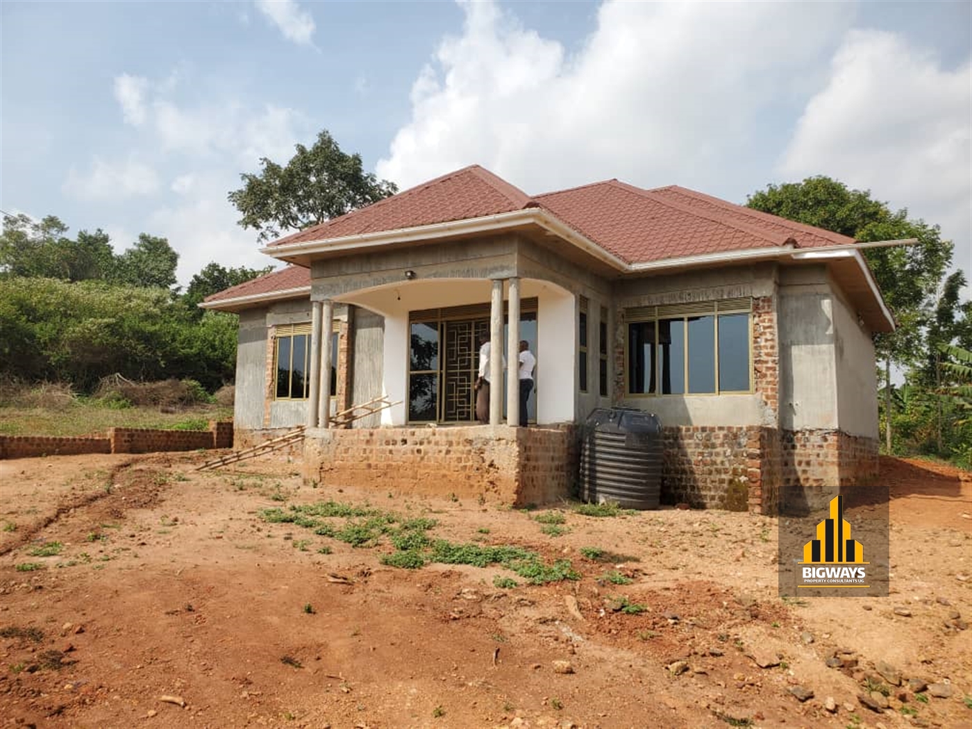 Shell House for sale in Gayaza Wakiso