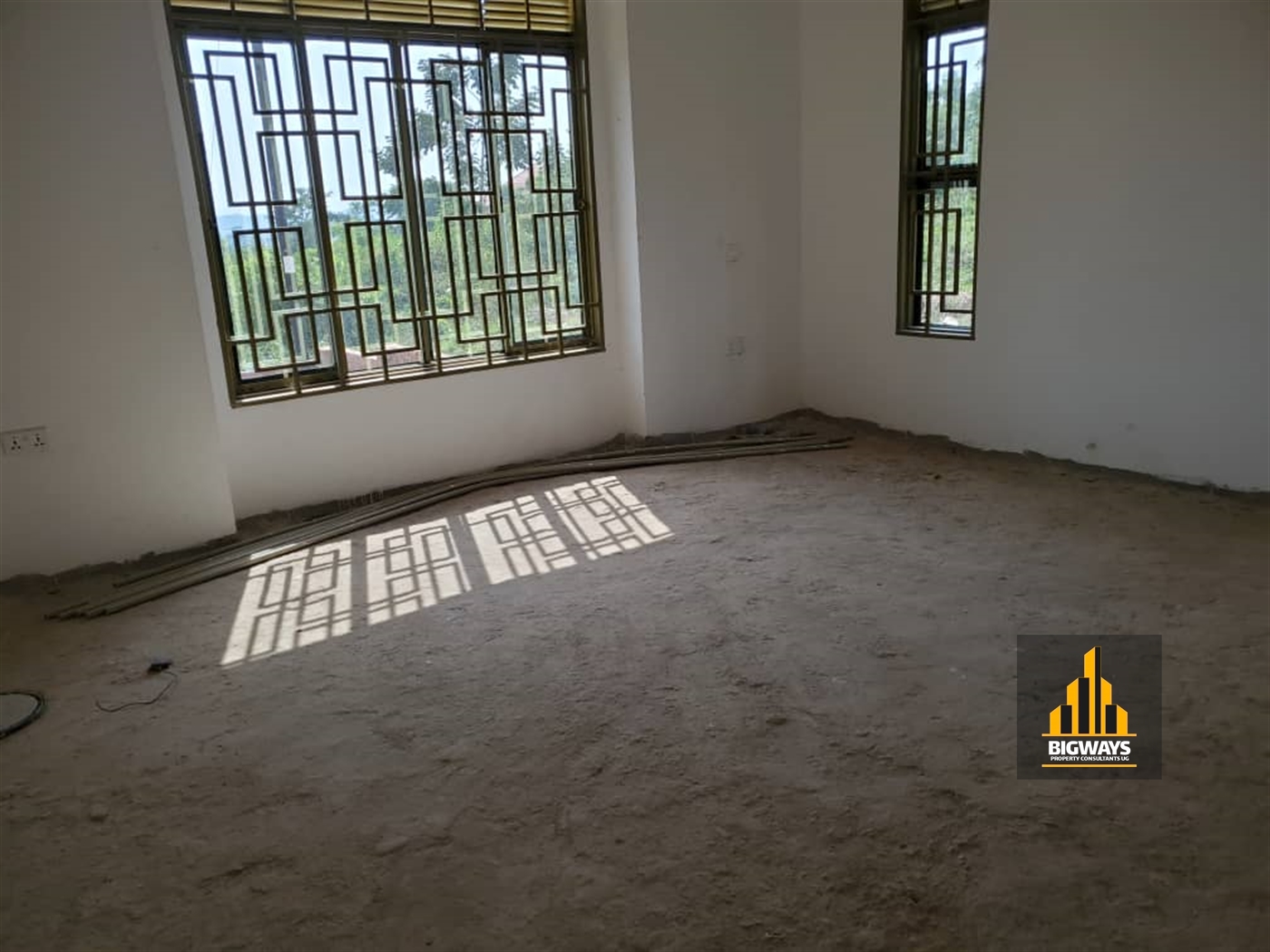 Shell House for sale in Gayaza Wakiso