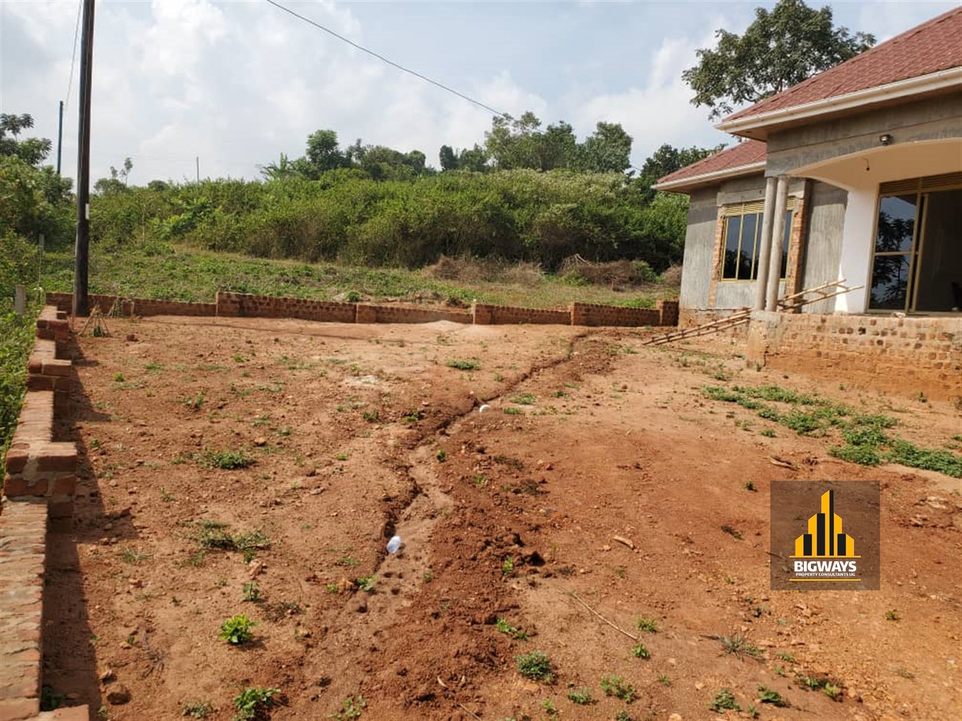 Shell House for sale in Gayaza Wakiso