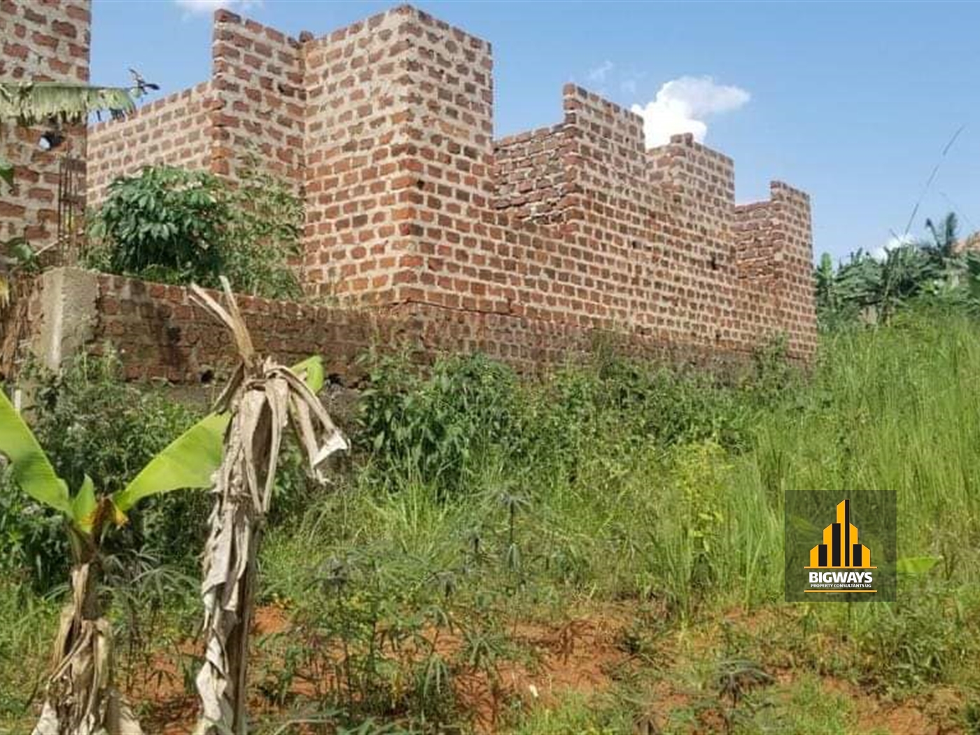 Shell House for sale in Sonde Wakiso