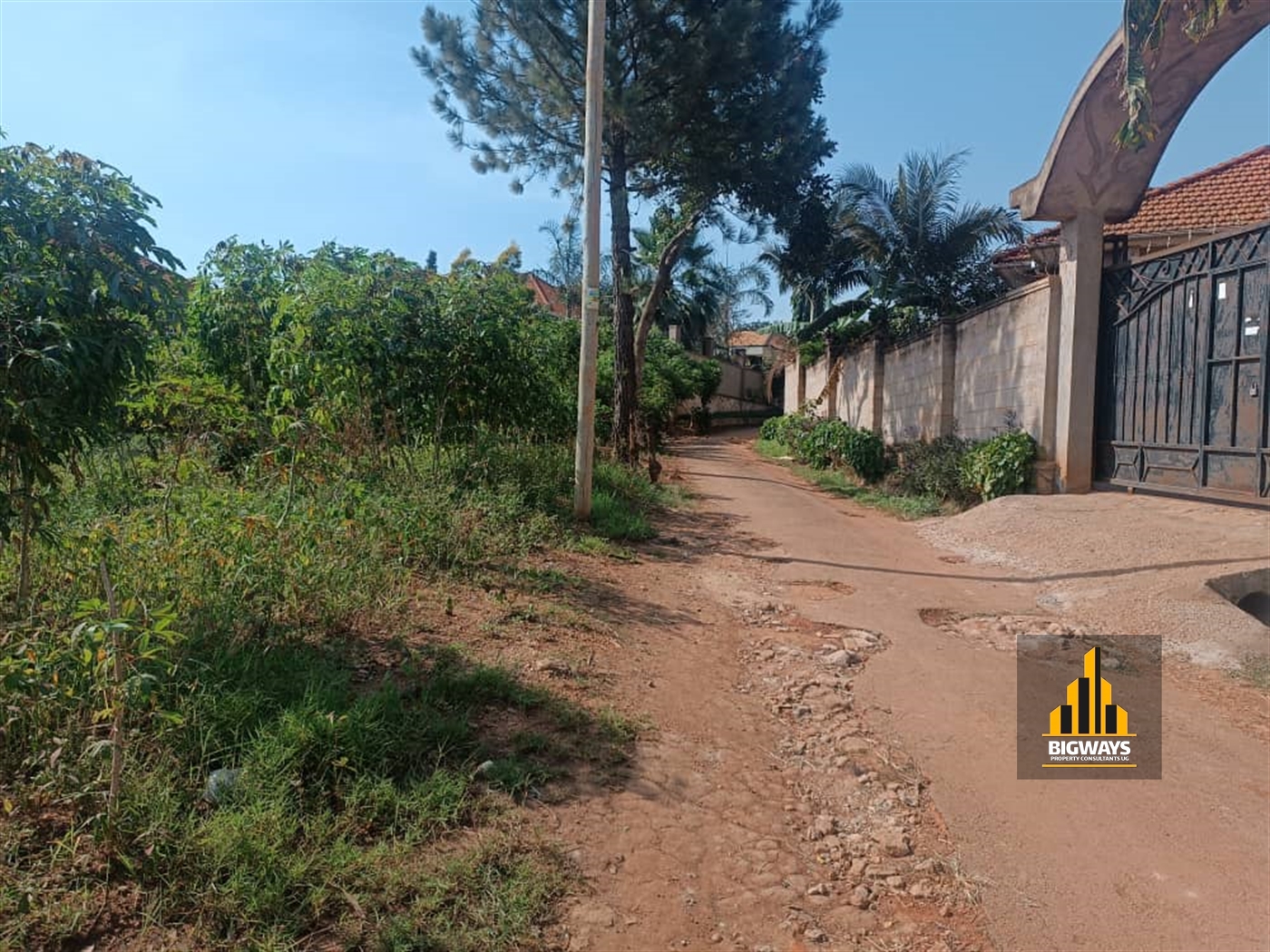 Residential Land for sale in Najjera Wakiso