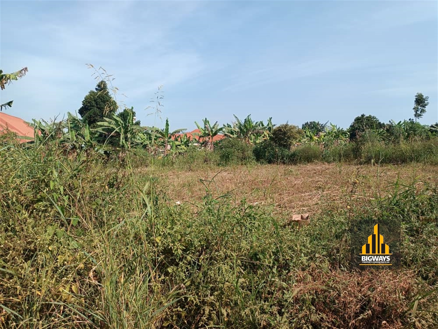 Residential Land for sale in Nsasa Wakiso