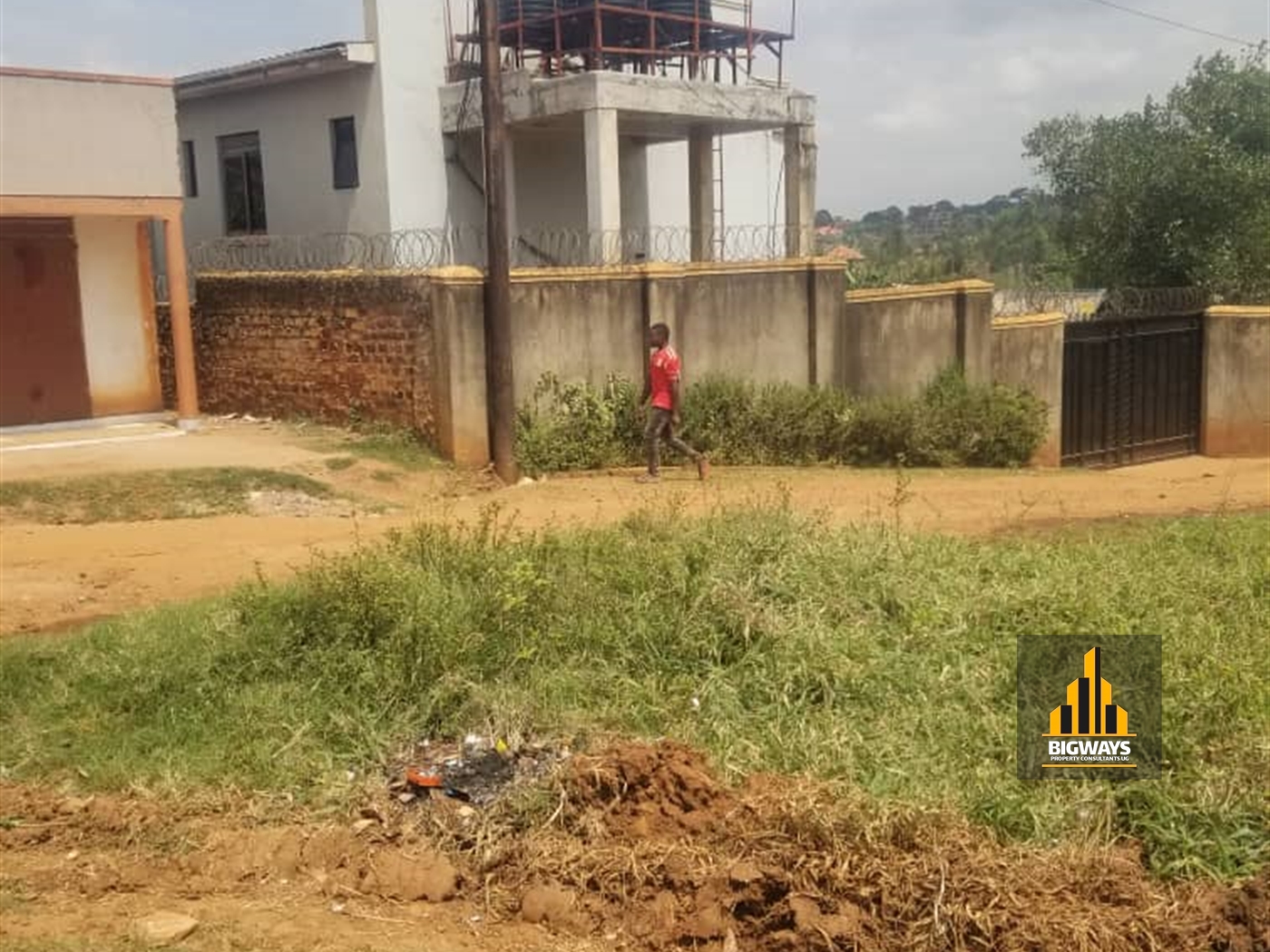 Residential Land for sale in Buwaate Wakiso