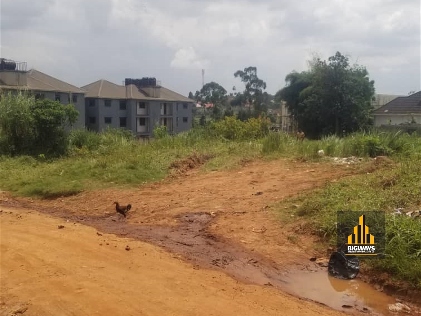 Residential Land for sale in Buwaate Wakiso