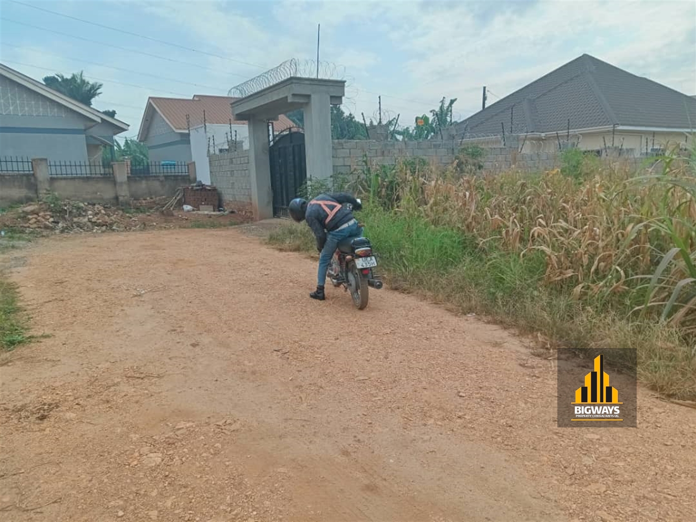 Residential Land for sale in Najjera Wakiso