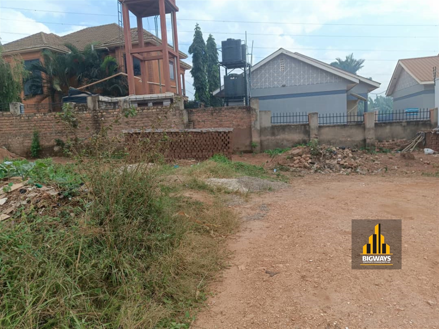 Residential Land for sale in Najjera Wakiso