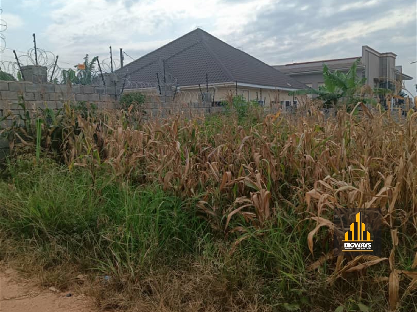 Residential Land for sale in Najjera Wakiso