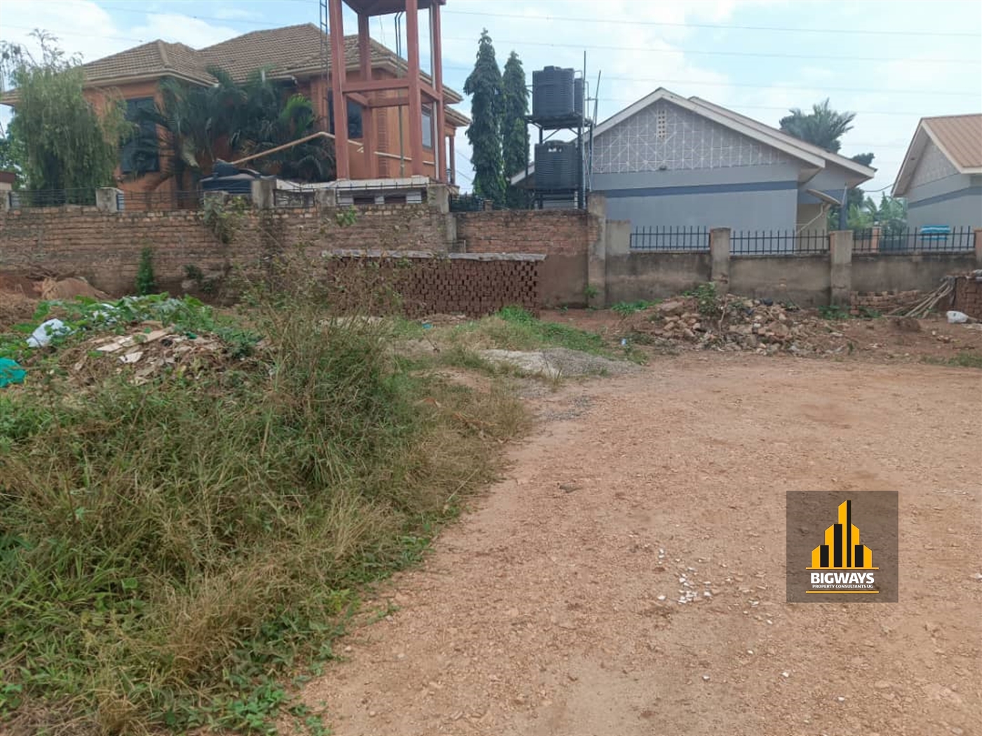 Residential Land for sale in Najjera Wakiso