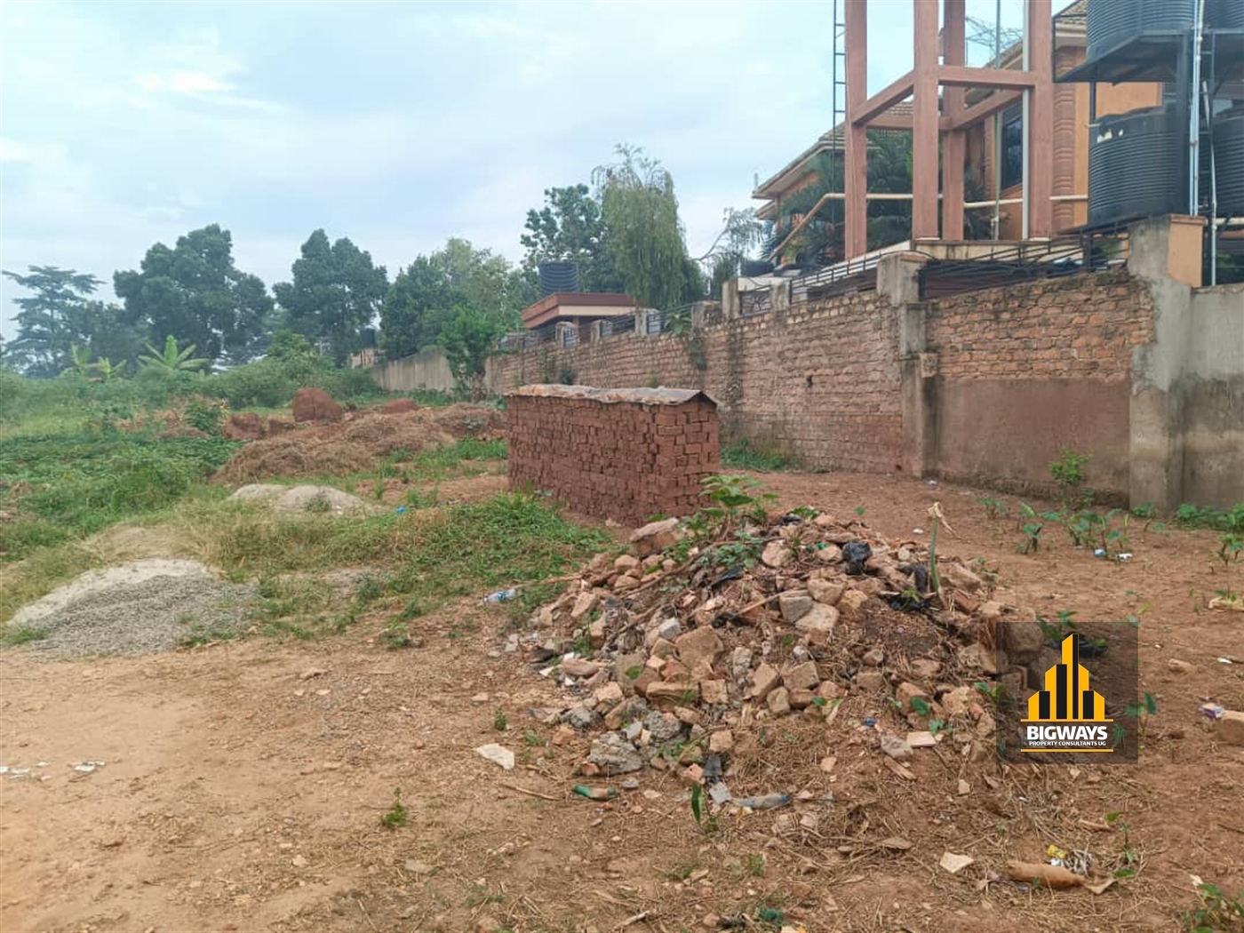 Residential Land for sale in Najjera Wakiso