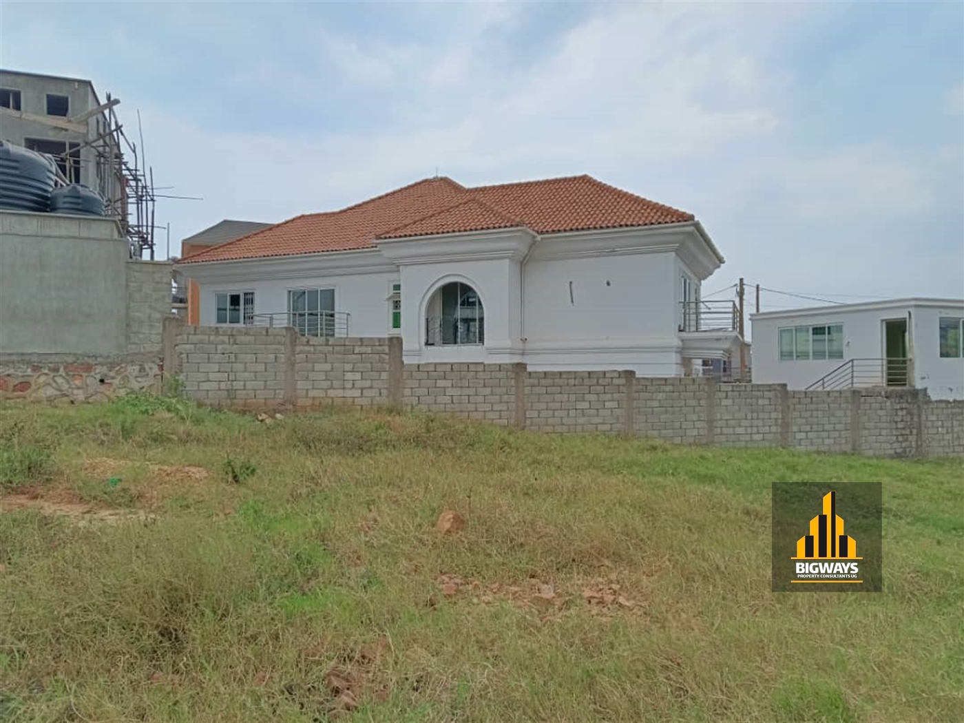 Residential Land for sale in Najjera Wakiso