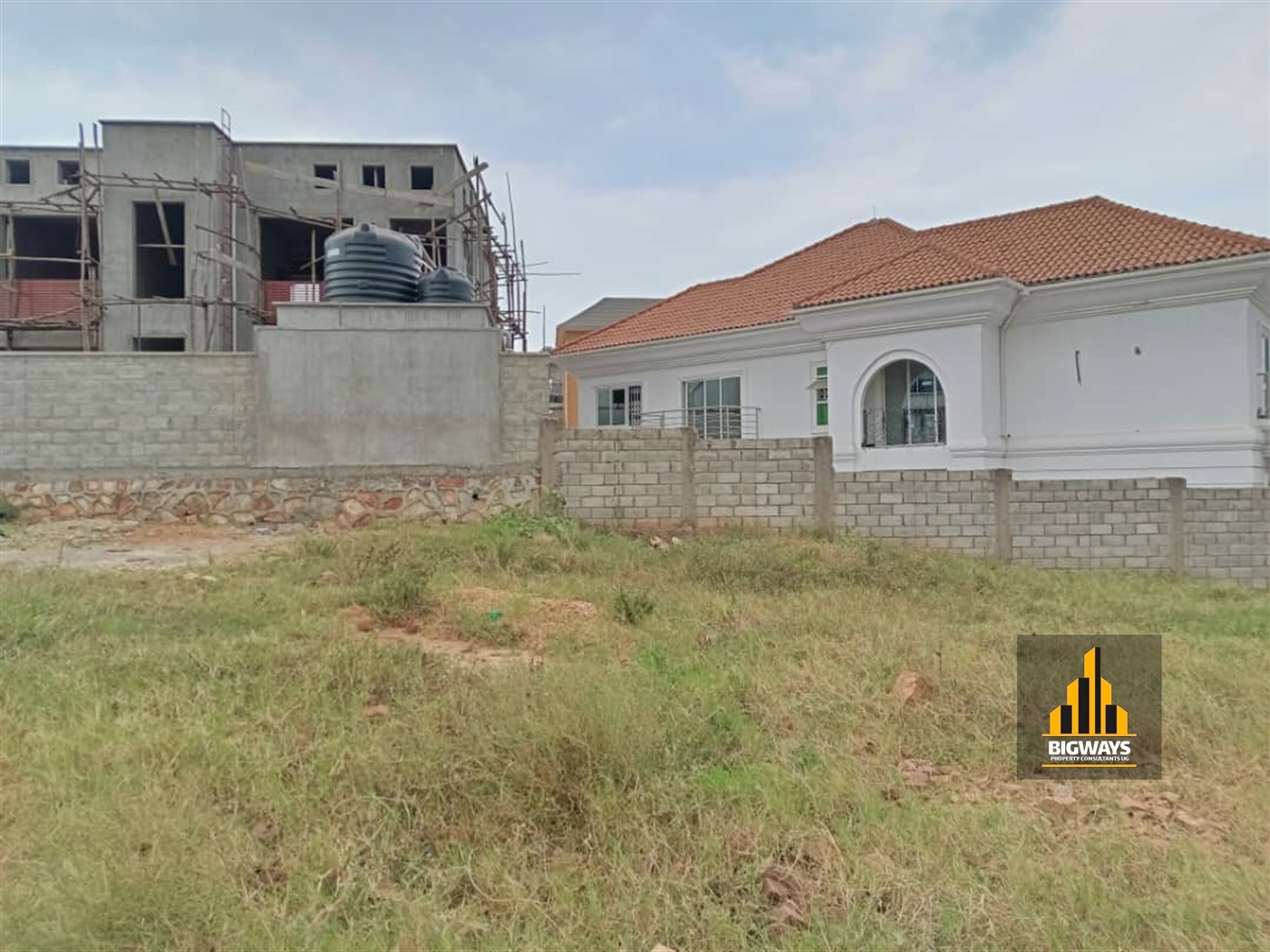 Residential Land for sale in Najjera Wakiso