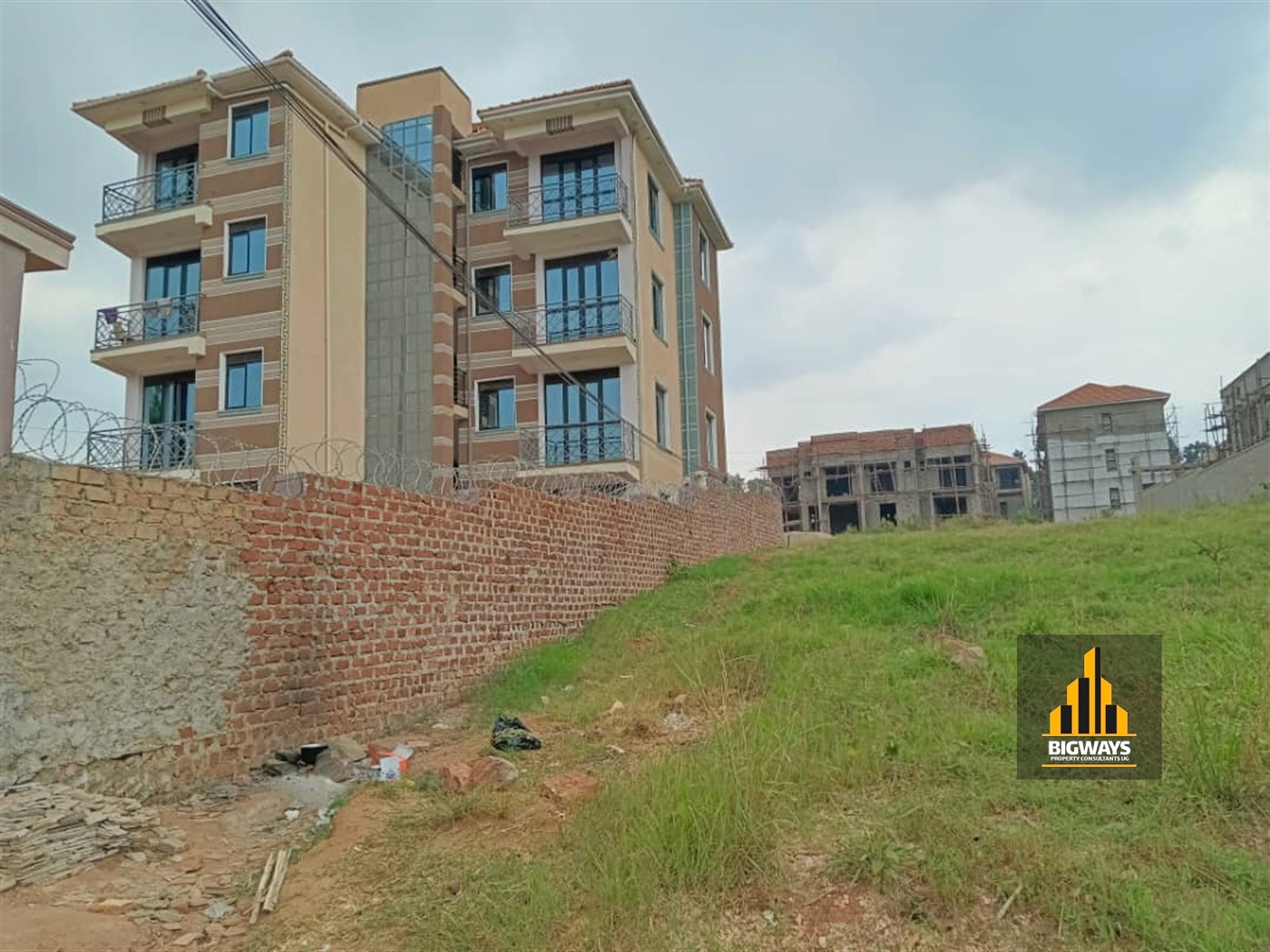 Residential Land for sale in Najjera Wakiso