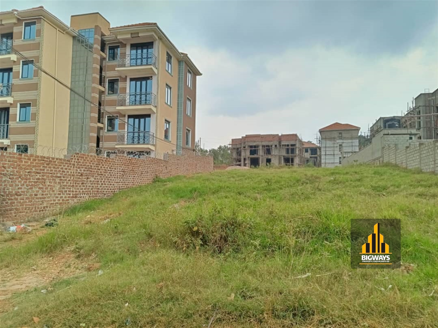 Residential Land for sale in Najjera Wakiso