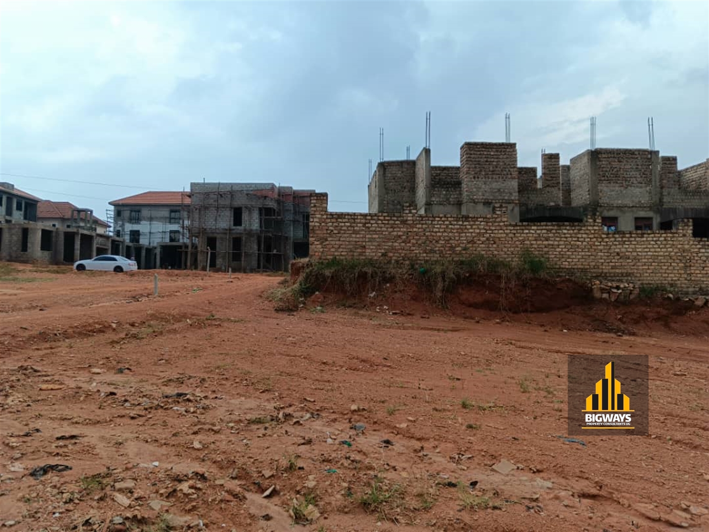 Residential Land for sale in Najjera Wakiso