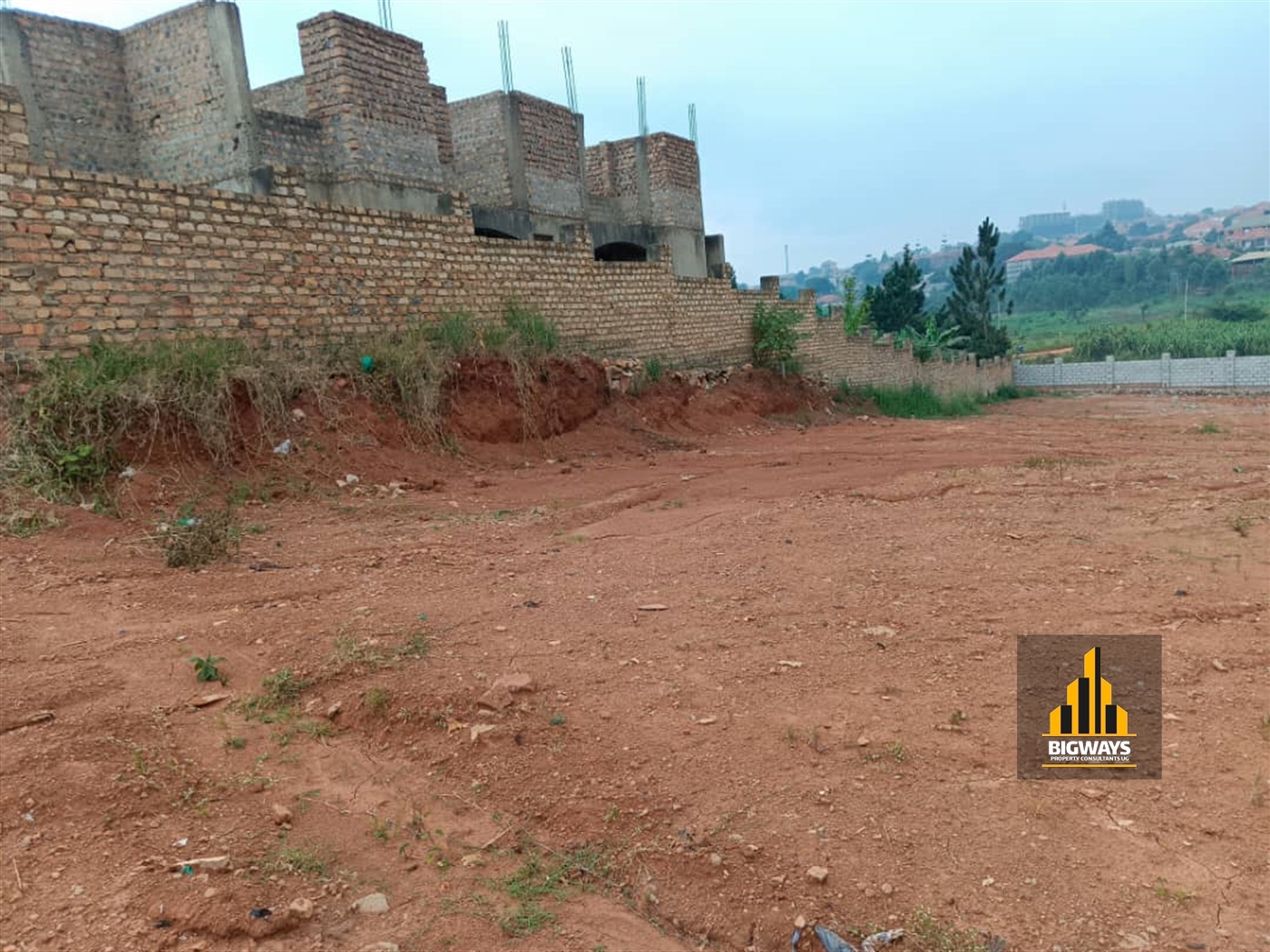 Residential Land for sale in Najjera Wakiso