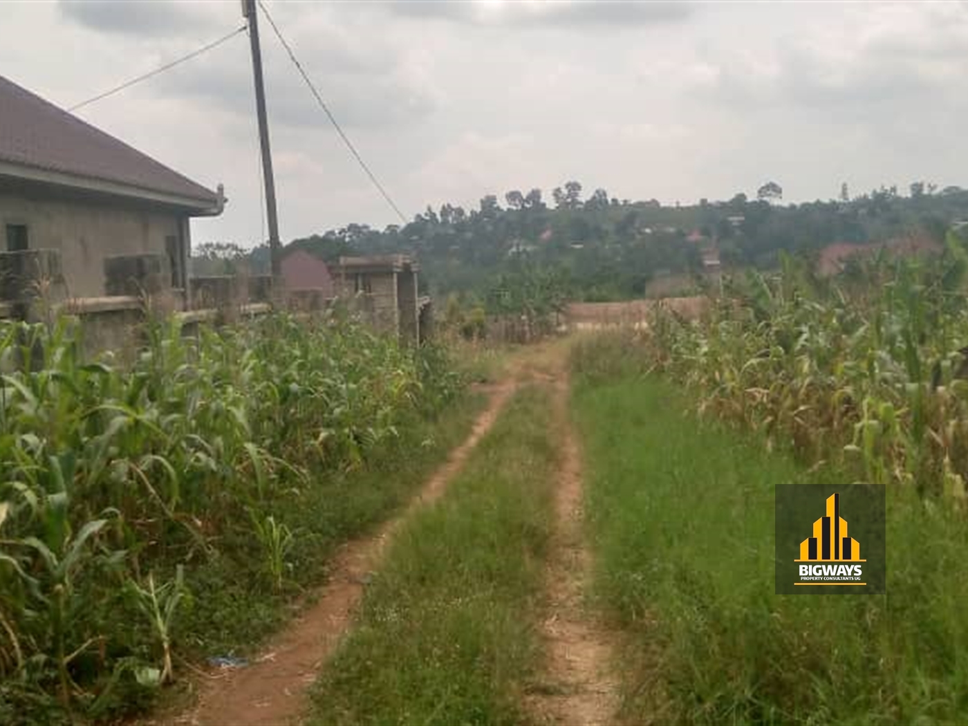 Residential Land for sale in Nakassajja Wakiso