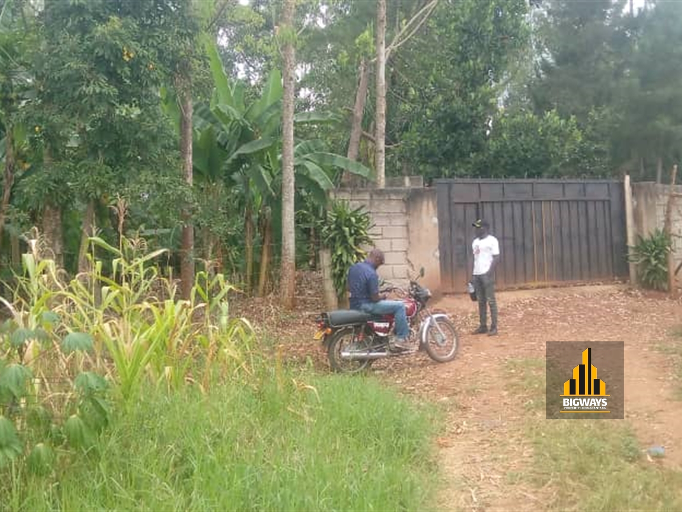 Residential Land for sale in Nakassajja Wakiso