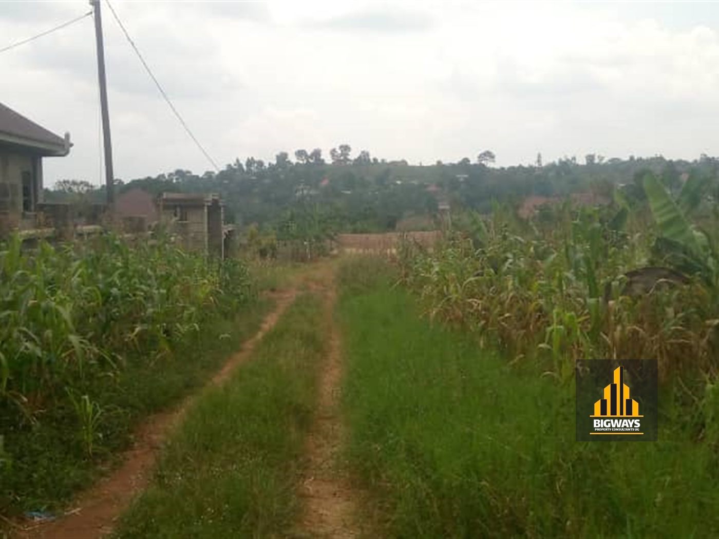 Residential Land for sale in Nakassajja Wakiso