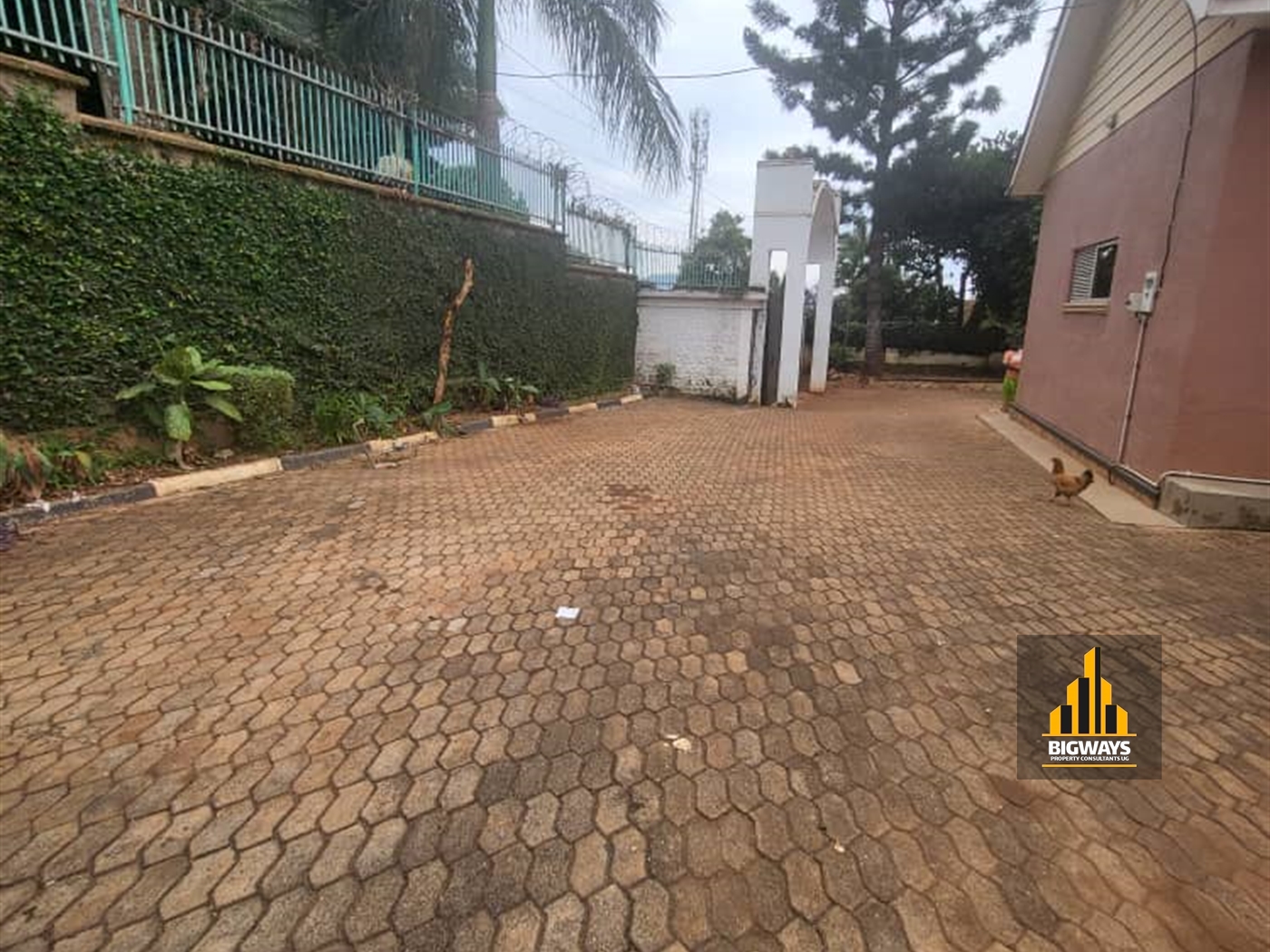 Bungalow for sale in Muyenga Kampala