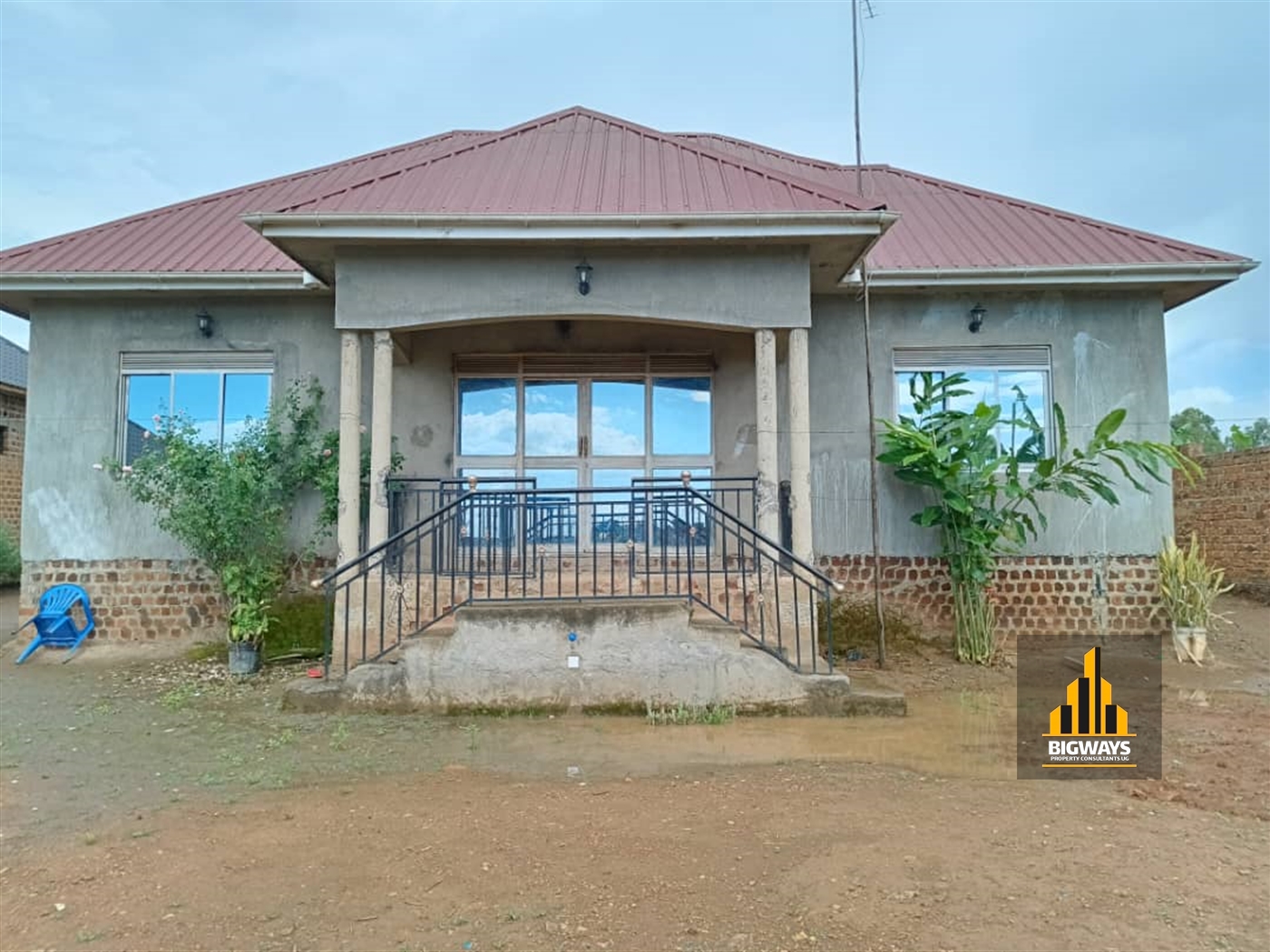 Shell House for sale in Nasuuti Mukono