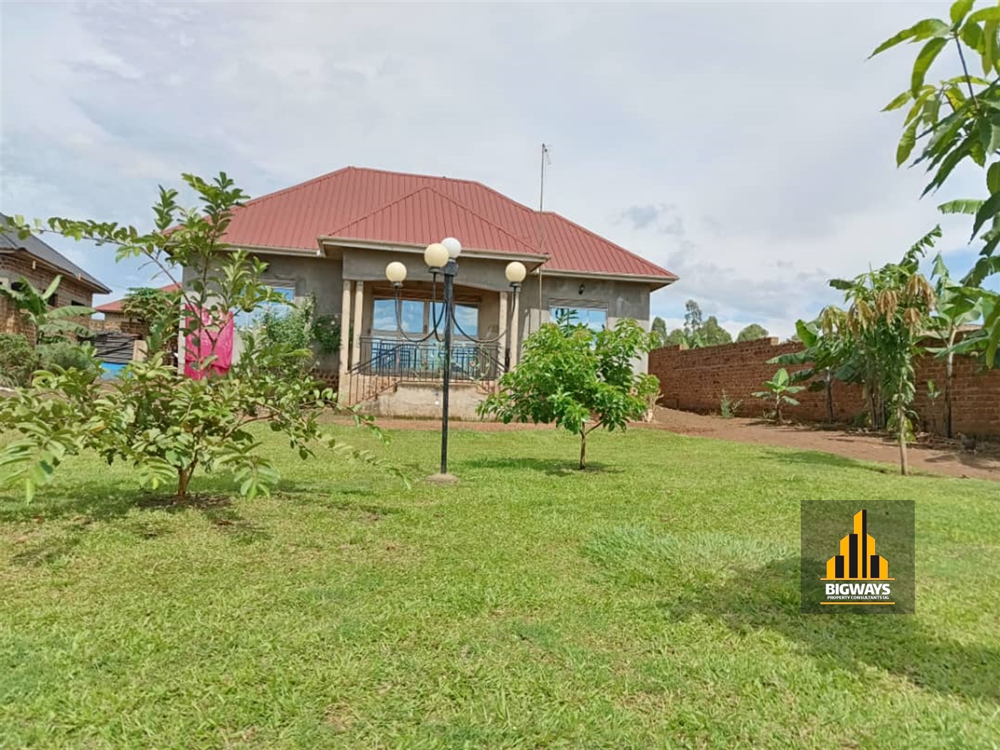 Shell House for sale in Nasuuti Mukono