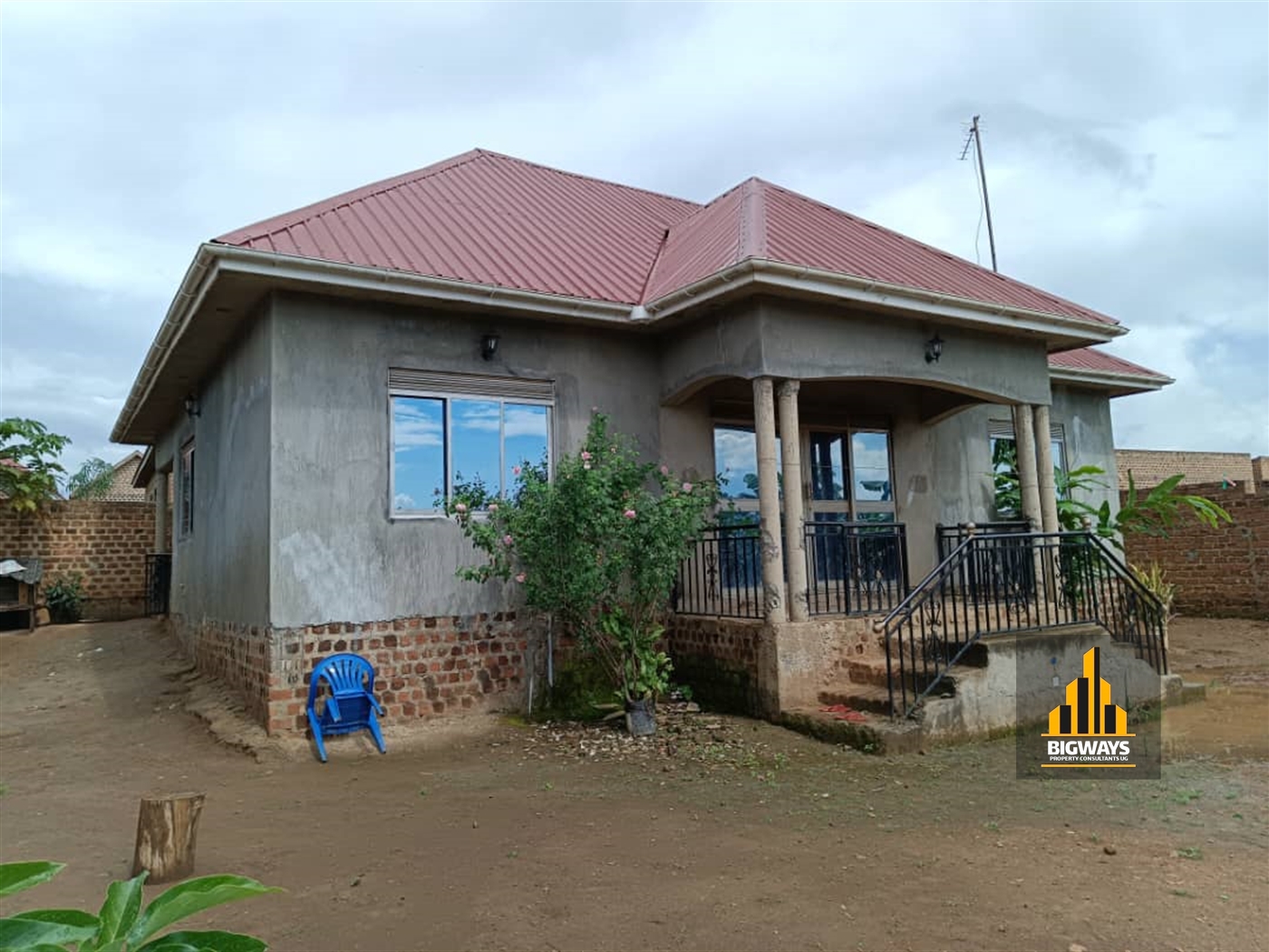 Shell House for sale in Nasuuti Mukono