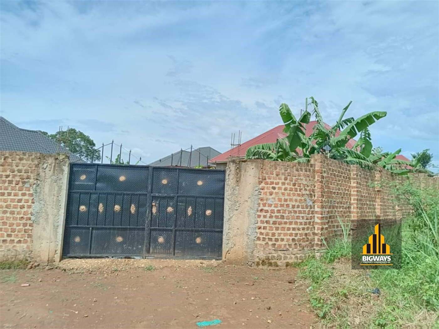 Shell House for sale in Nasuuti Mukono